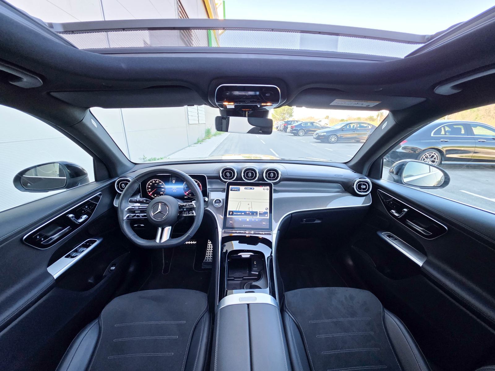 Mercedes-Benz GLC 220 d AMG Line|⭐AKCIJA - 2G. JAMSTVA + REGISTRACIJA⭐, fotografija 17