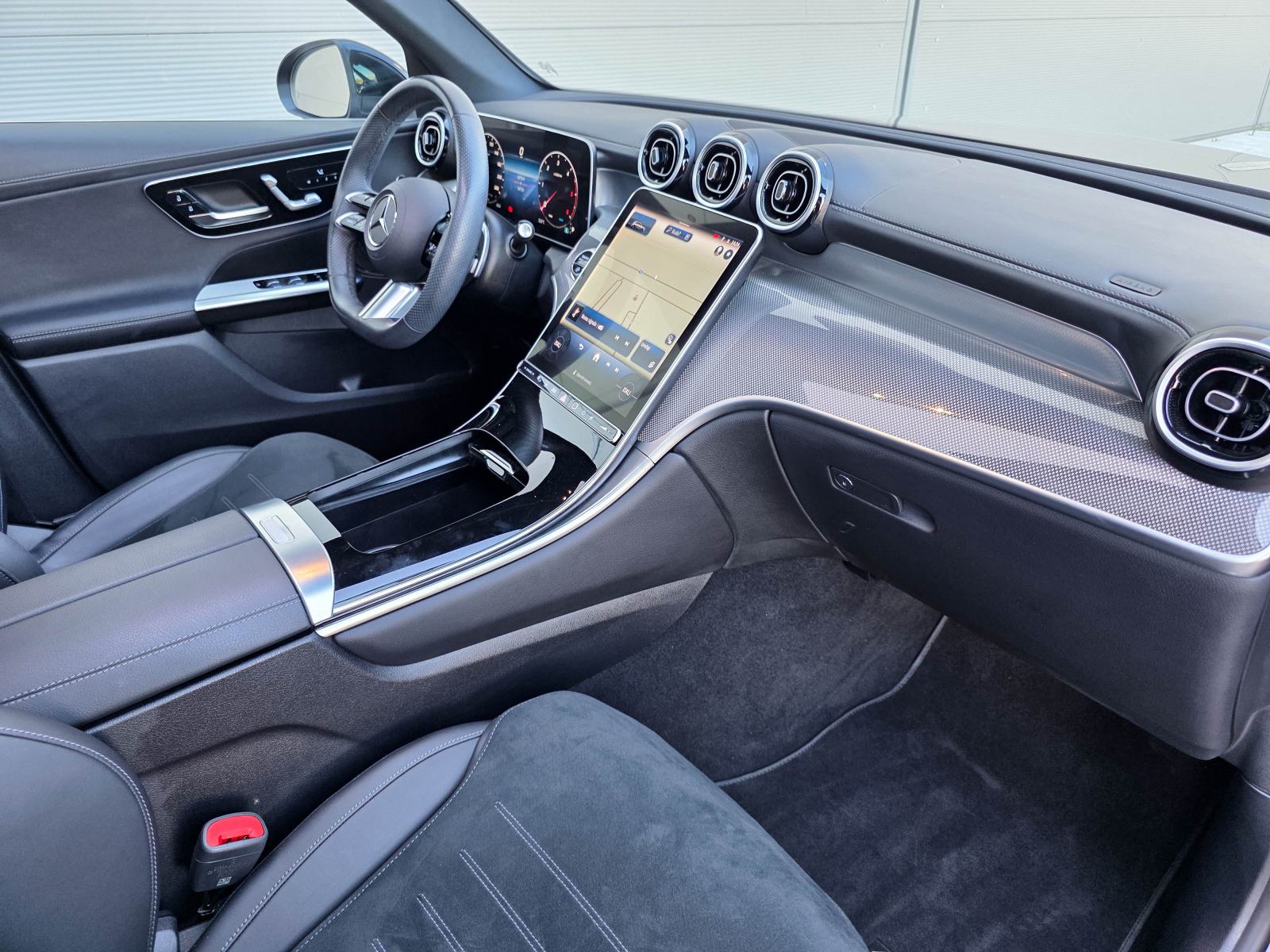 Mercedes-Benz GLC 220 d AMG Line|⭐AKCIJA - 2G. JAMSTVA + REGISTRACIJA⭐, fotografija 19