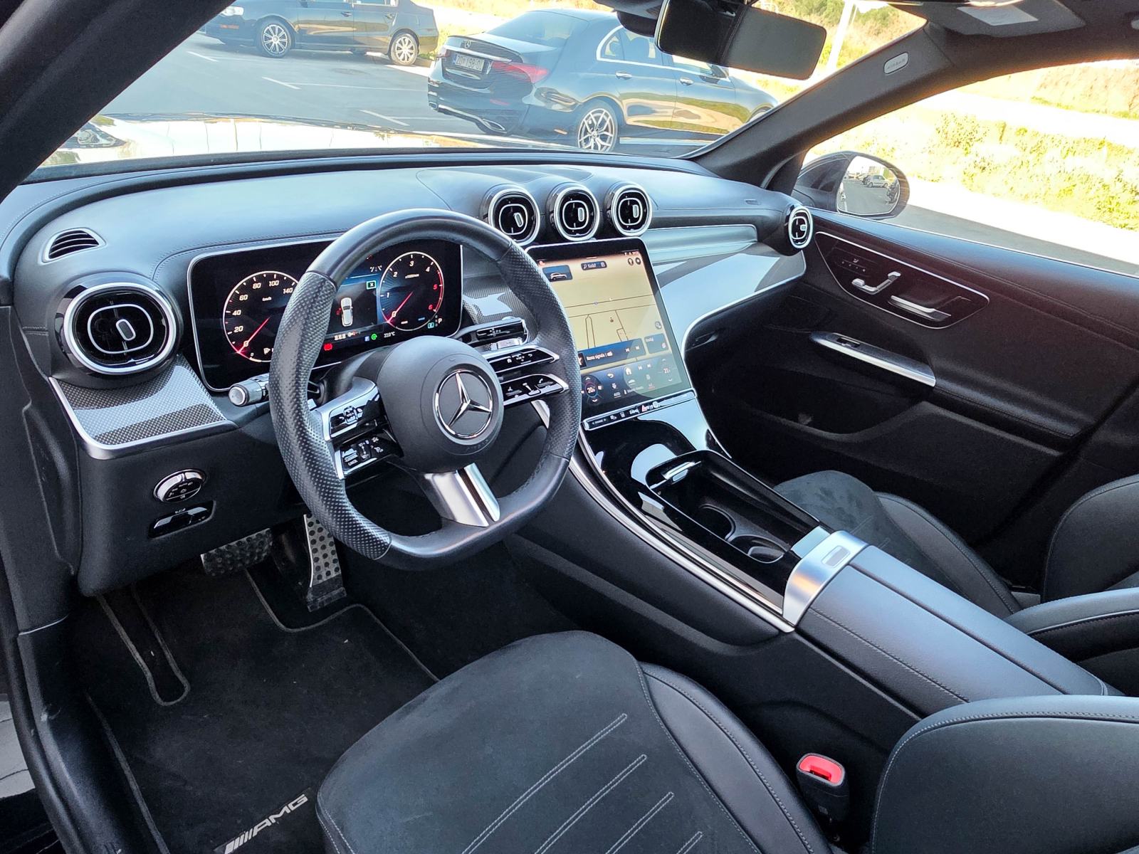 Mercedes-Benz GLC 220 d AMG Line|⭐AKCIJA - 2G. JAMSTVA + REGISTRACIJA⭐, fotografija 18