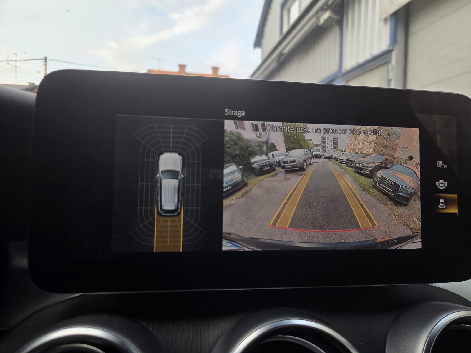 Mercedes-Benz GLC 220 d 4MATIC AMG NIJE UVOZ, fotografija 19