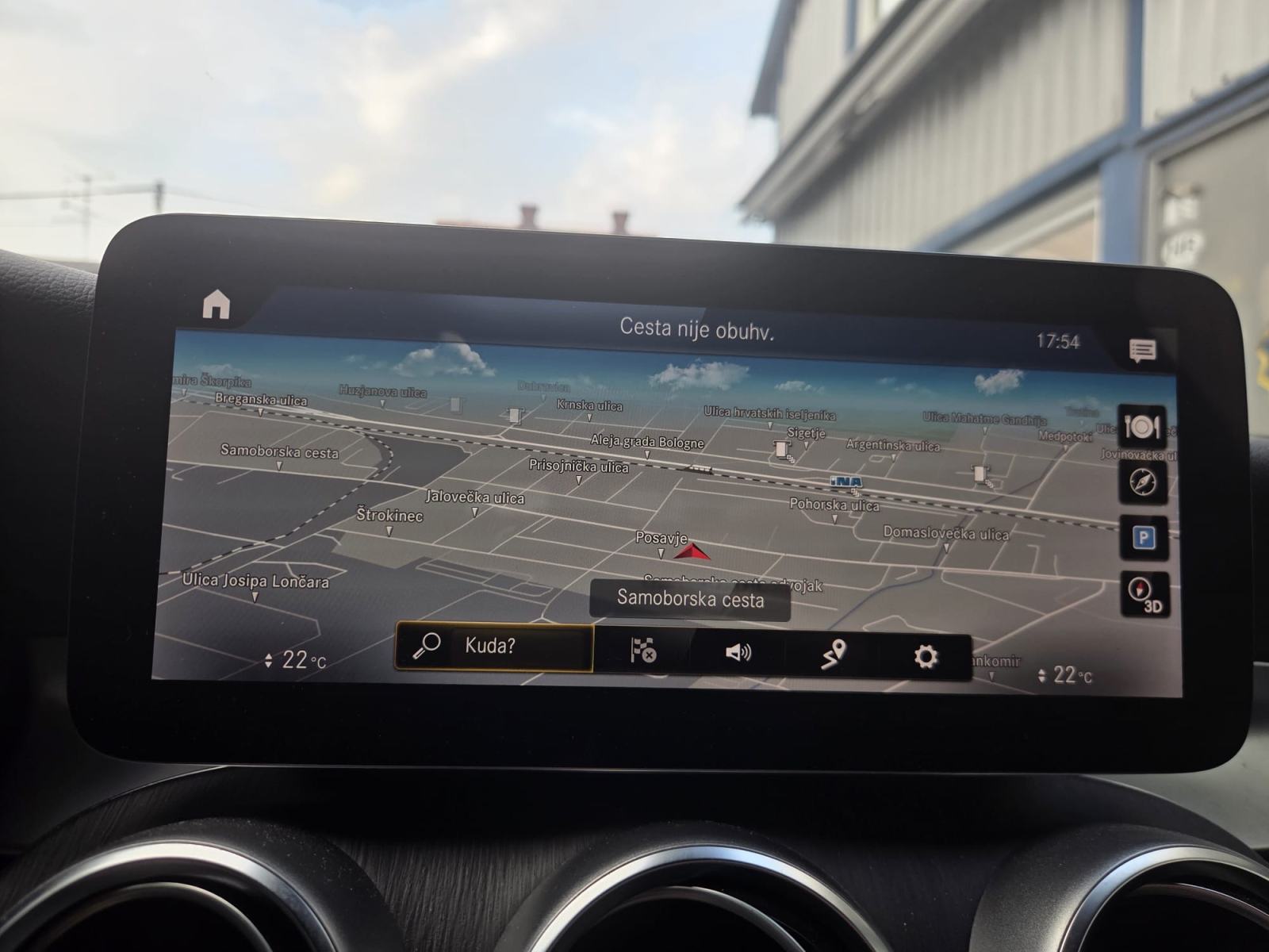 Mercedes-Benz GLC 220 d 4MATIC AMG NIJE UVOZ, fotografija 12