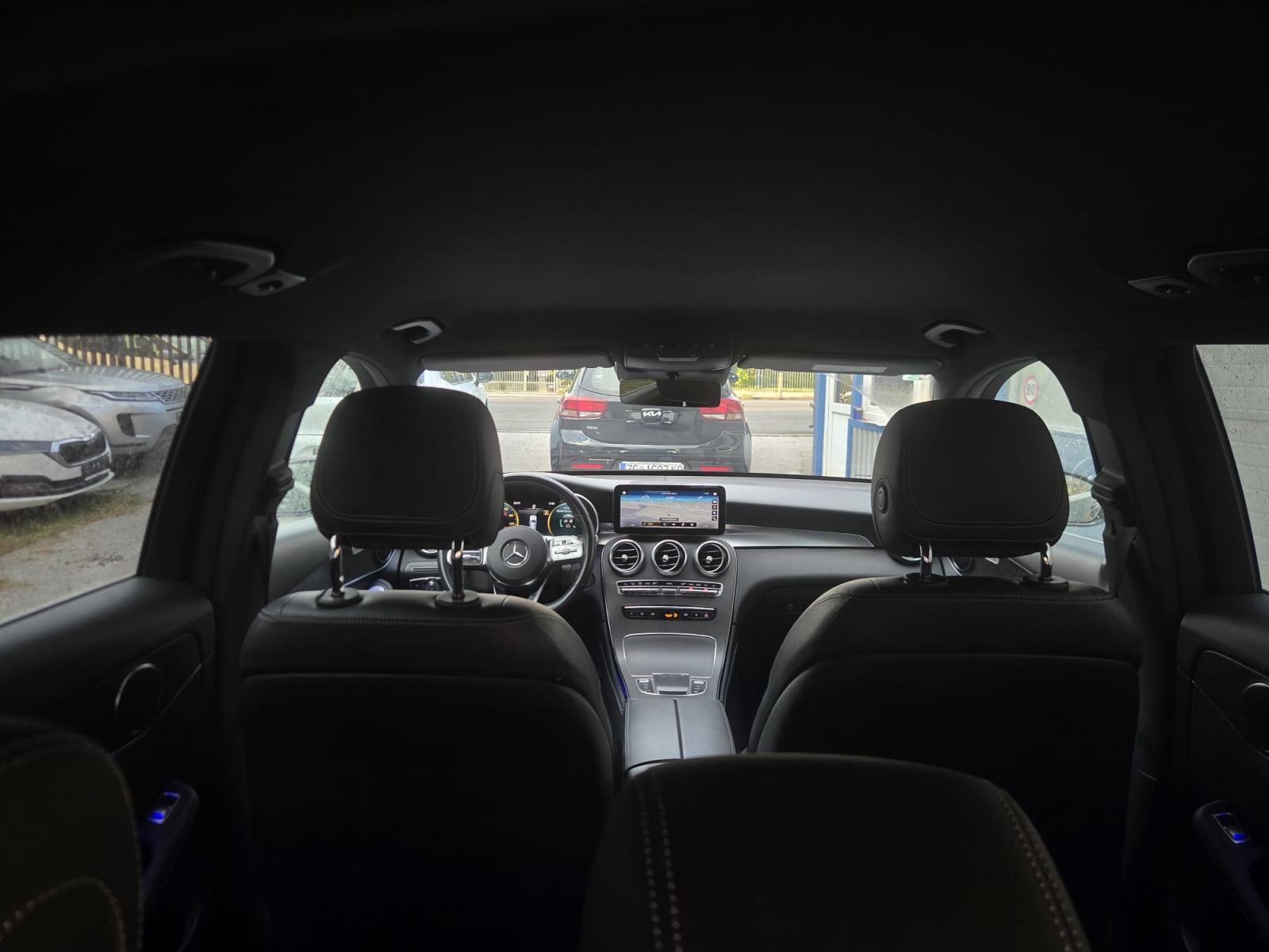 Mercedes-Benz GLC 220 d 4MATIC AMG NIJE UVOZ, fotografija 15
