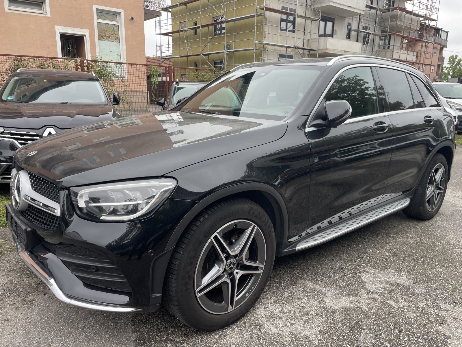 Mercedes-Benz GLC 220 d 4MATIC AMG NIJE UVOZ, fotografija 10