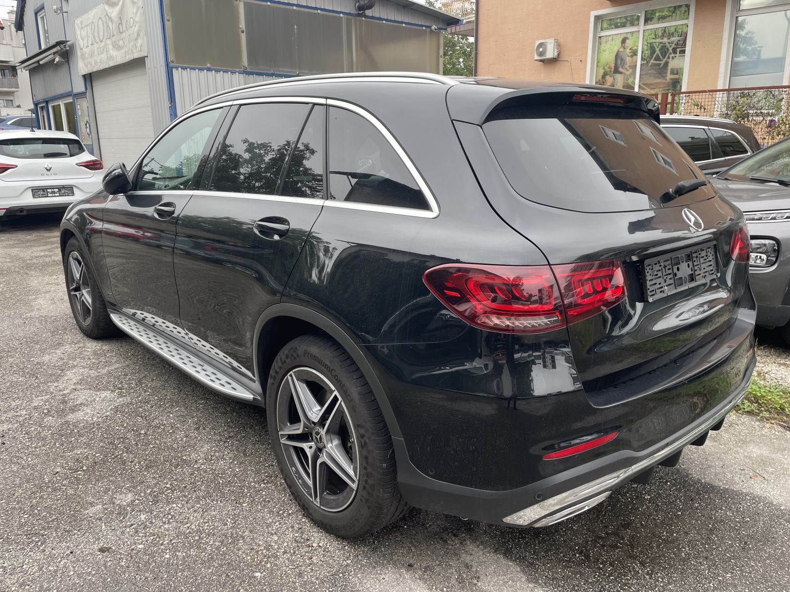 Mercedes-Benz GLC 220 d 4MATIC AMG NIJE UVOZ, fotografija 5