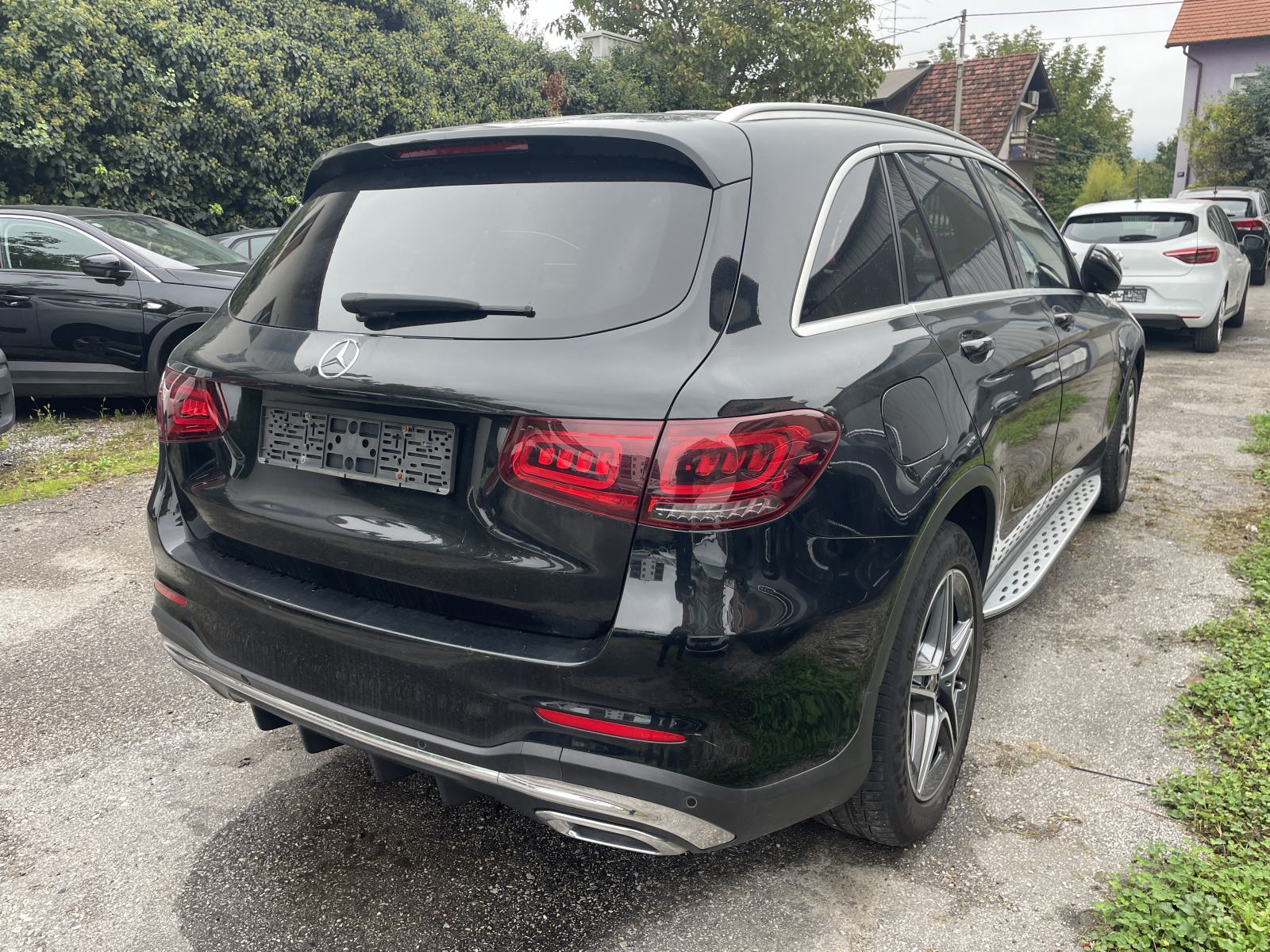 Mercedes-Benz GLC 220 d 4MATIC AMG NIJE UVOZ, fotografija 4