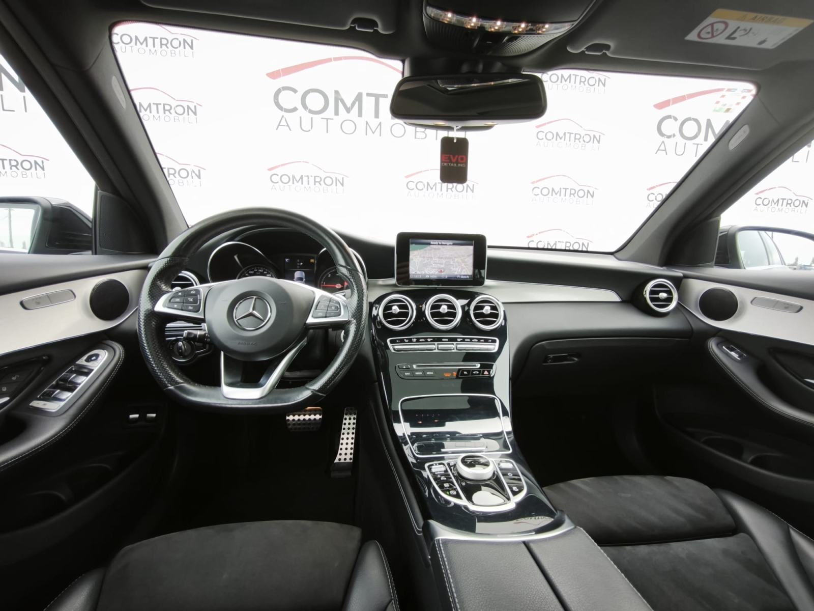 Mercedes-Benz GLC 220 d 4MATIC **AMG**PANORAMA**JAMSTVO**, fotografija 11