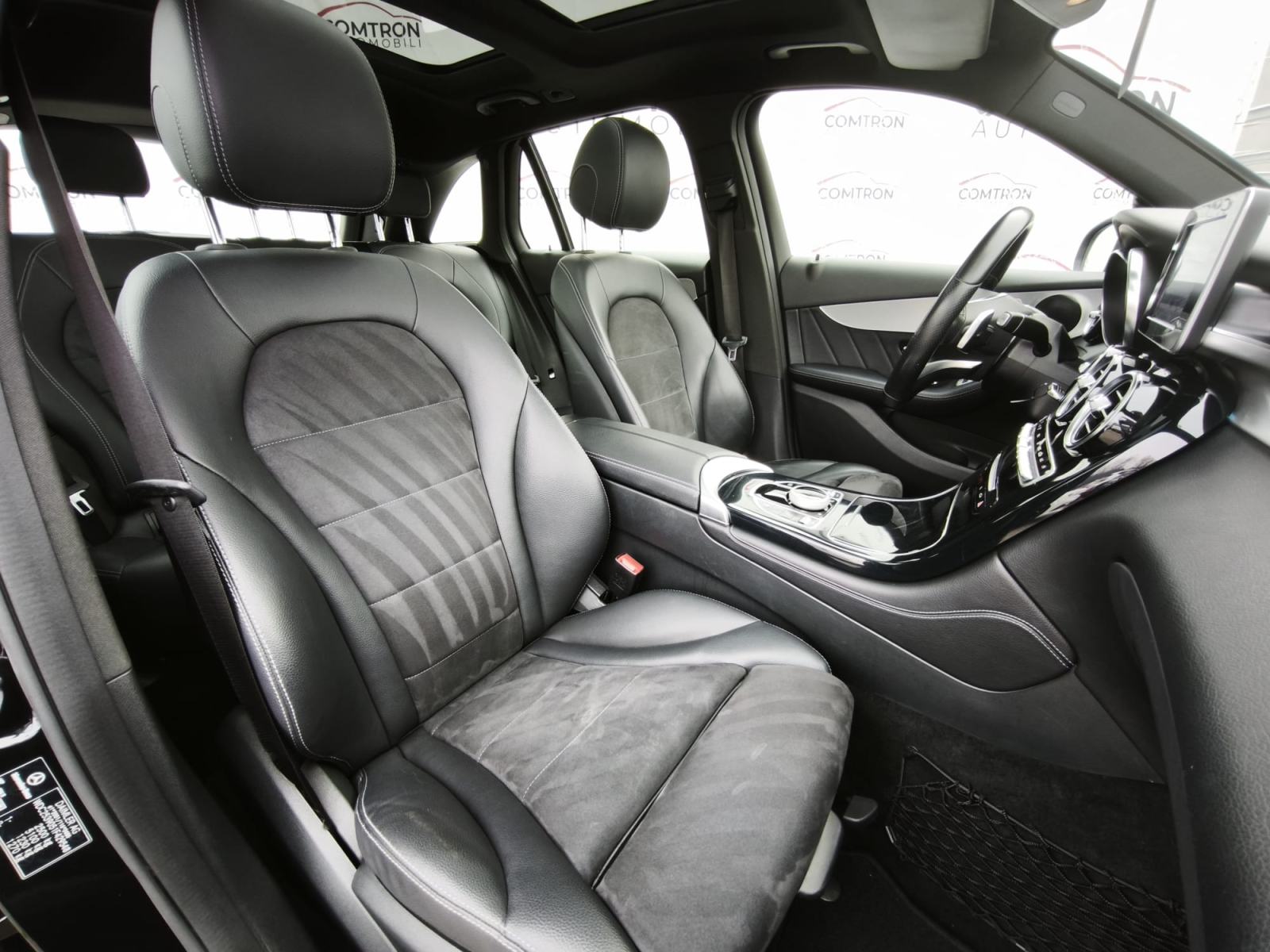 Mercedes-Benz GLC 220 d 4MATIC **AMG**PANORAMA**JAMSTVO**, fotografija 20