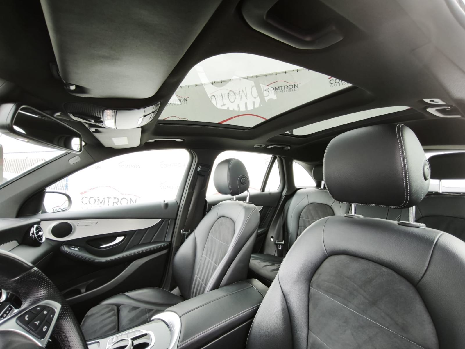 Mercedes-Benz GLC 220 d 4MATIC **AMG**PANORAMA**JAMSTVO**, fotografija 19