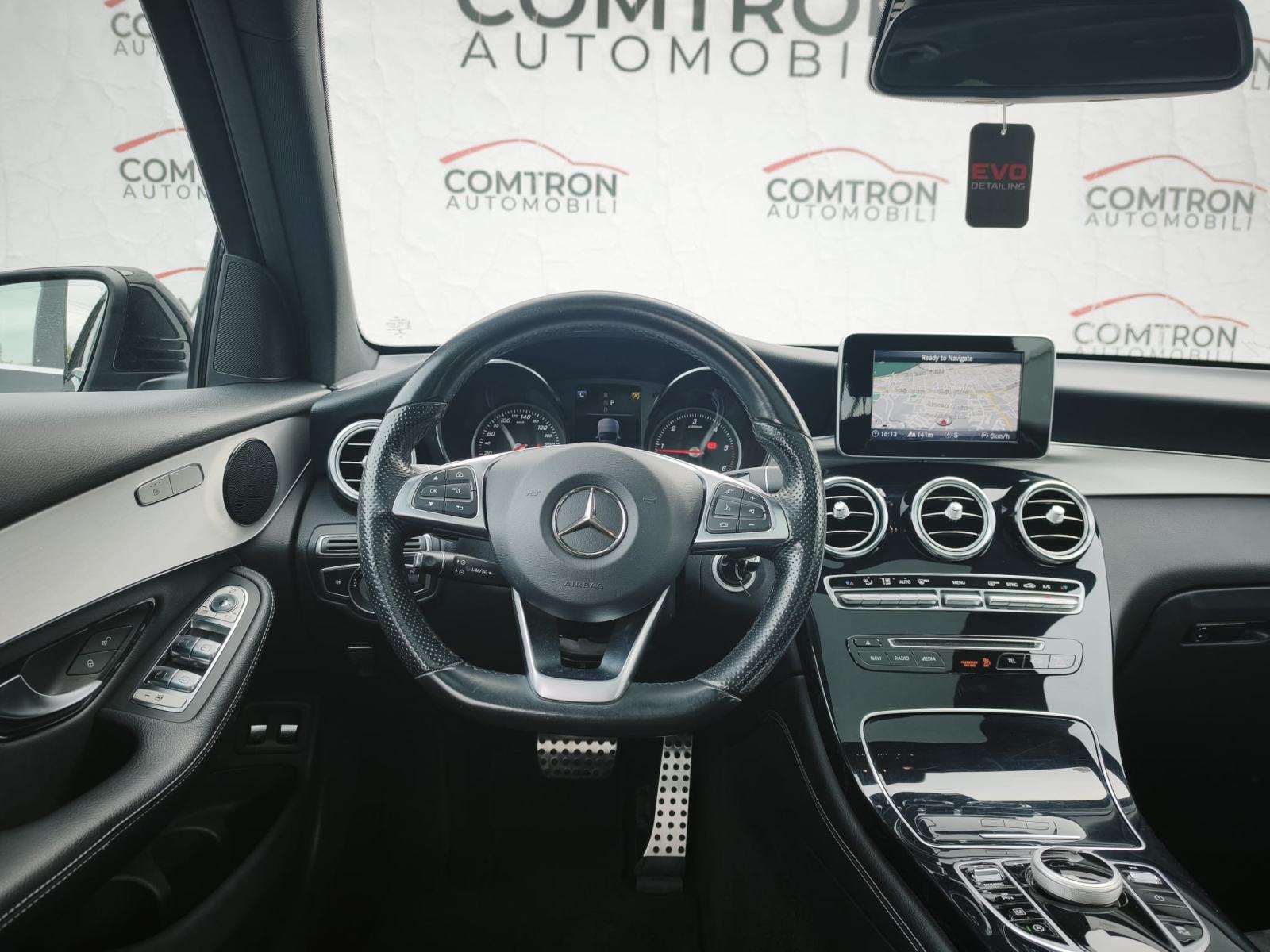 Mercedes-Benz GLC 220 d 4MATIC **AMG**PANORAMA**JAMSTVO**, fotografija 12