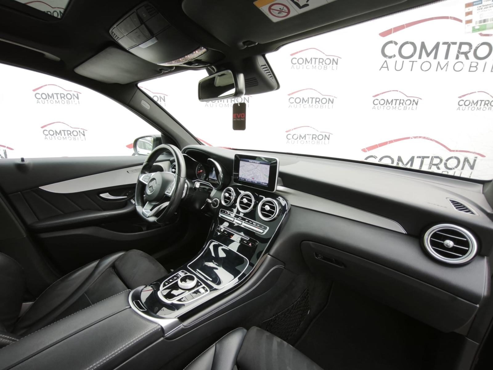Mercedes-Benz GLC 220 d 4MATIC **AMG**PANORAMA**JAMSTVO**, fotografija 13