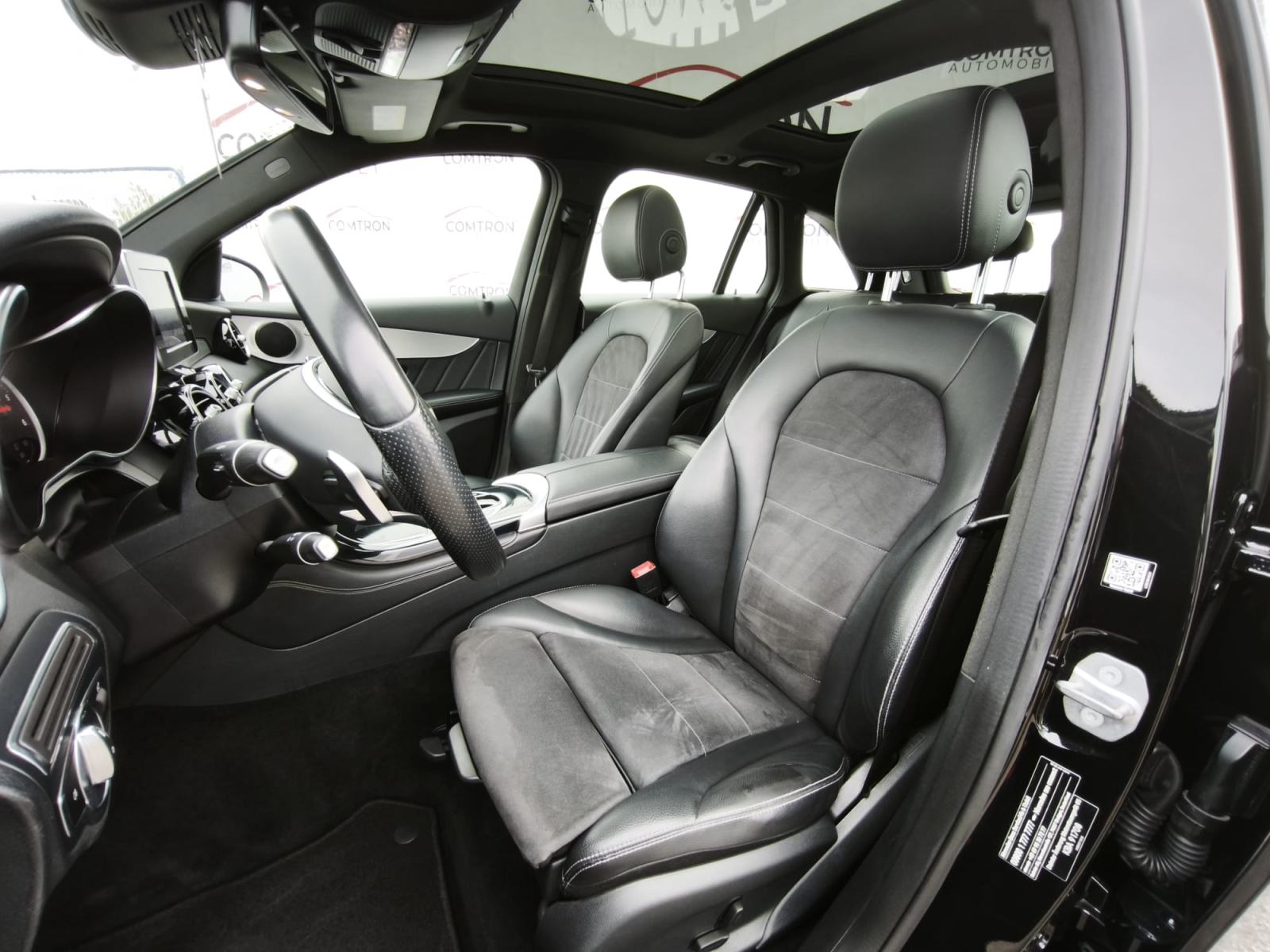 Mercedes-Benz GLC 220 d 4MATIC **AMG**PANORAMA**JAMSTVO**, fotografija 18