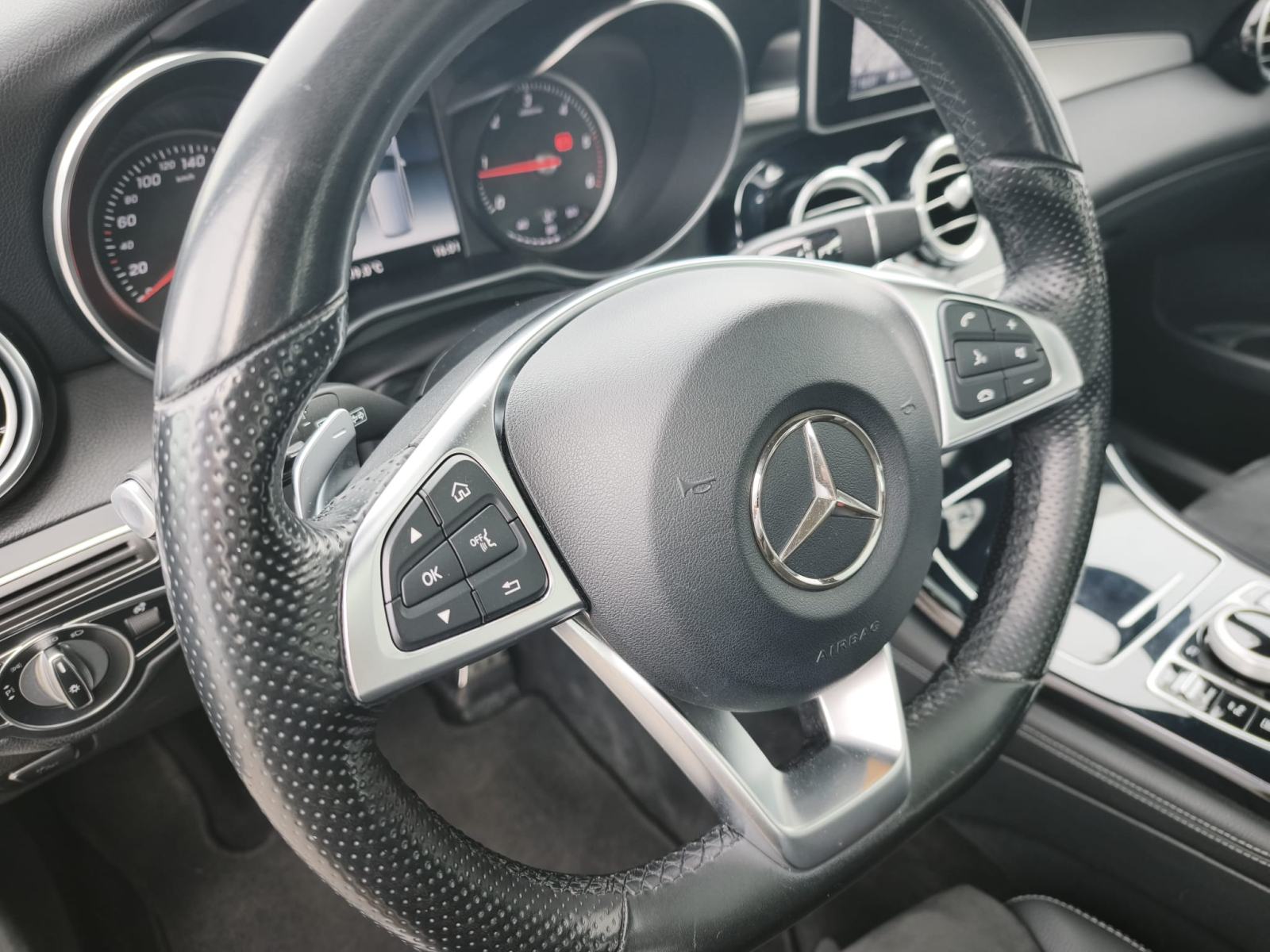 Mercedes-Benz GLC 220 d 4MATIC **AMG**PANORAMA**JAMSTVO**, fotografija 14
