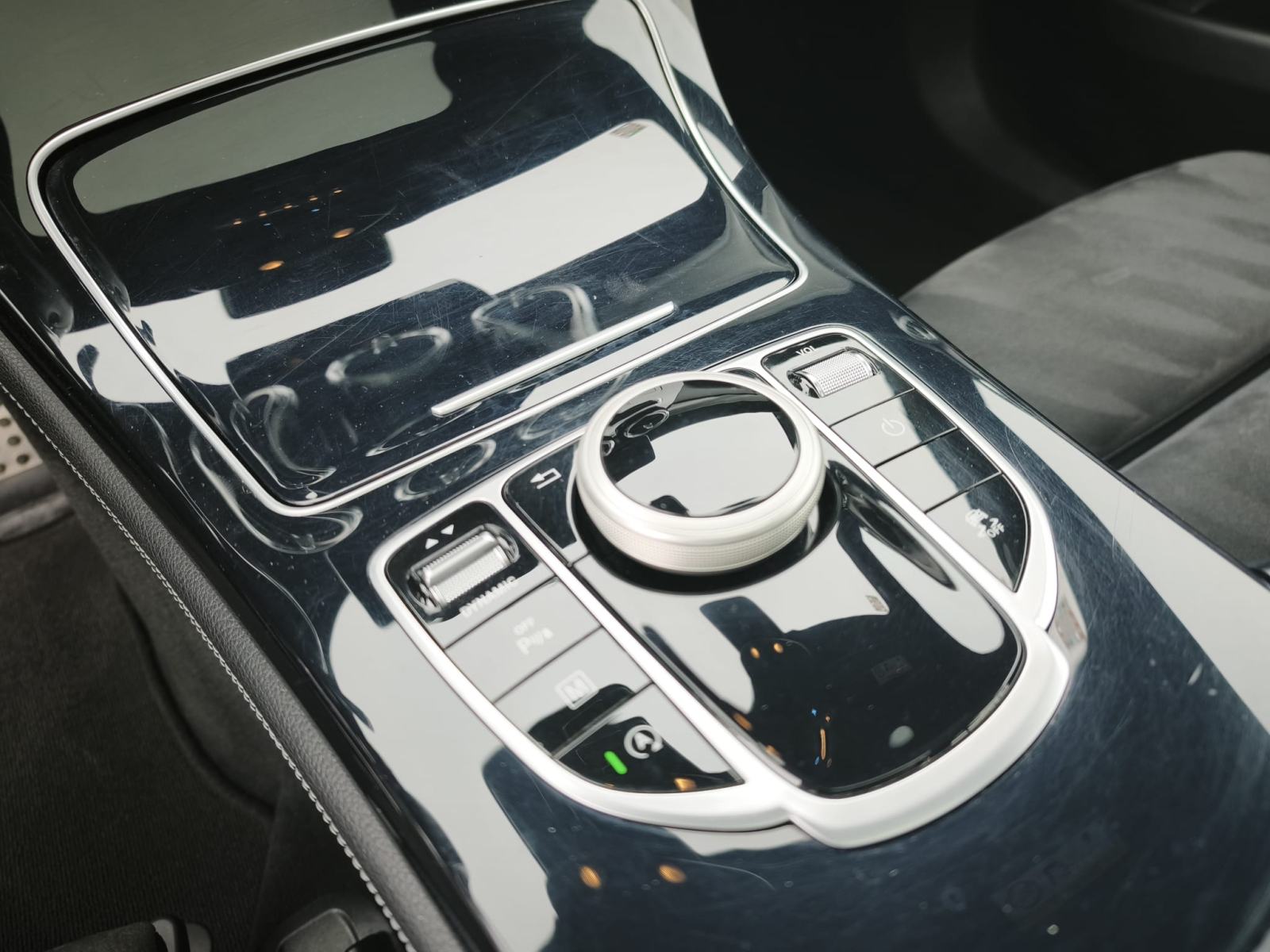 Mercedes-Benz GLC 220 d 4MATIC **AMG**PANORAMA**JAMSTVO**, fotografija 17