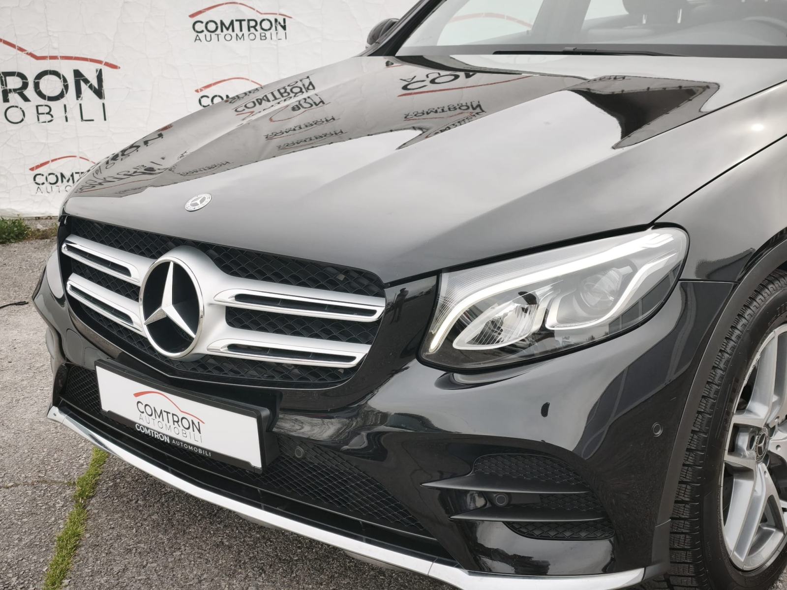 Mercedes-Benz GLC 220 d 4MATIC **AMG**PANORAMA**JAMSTVO**, fotografija 2