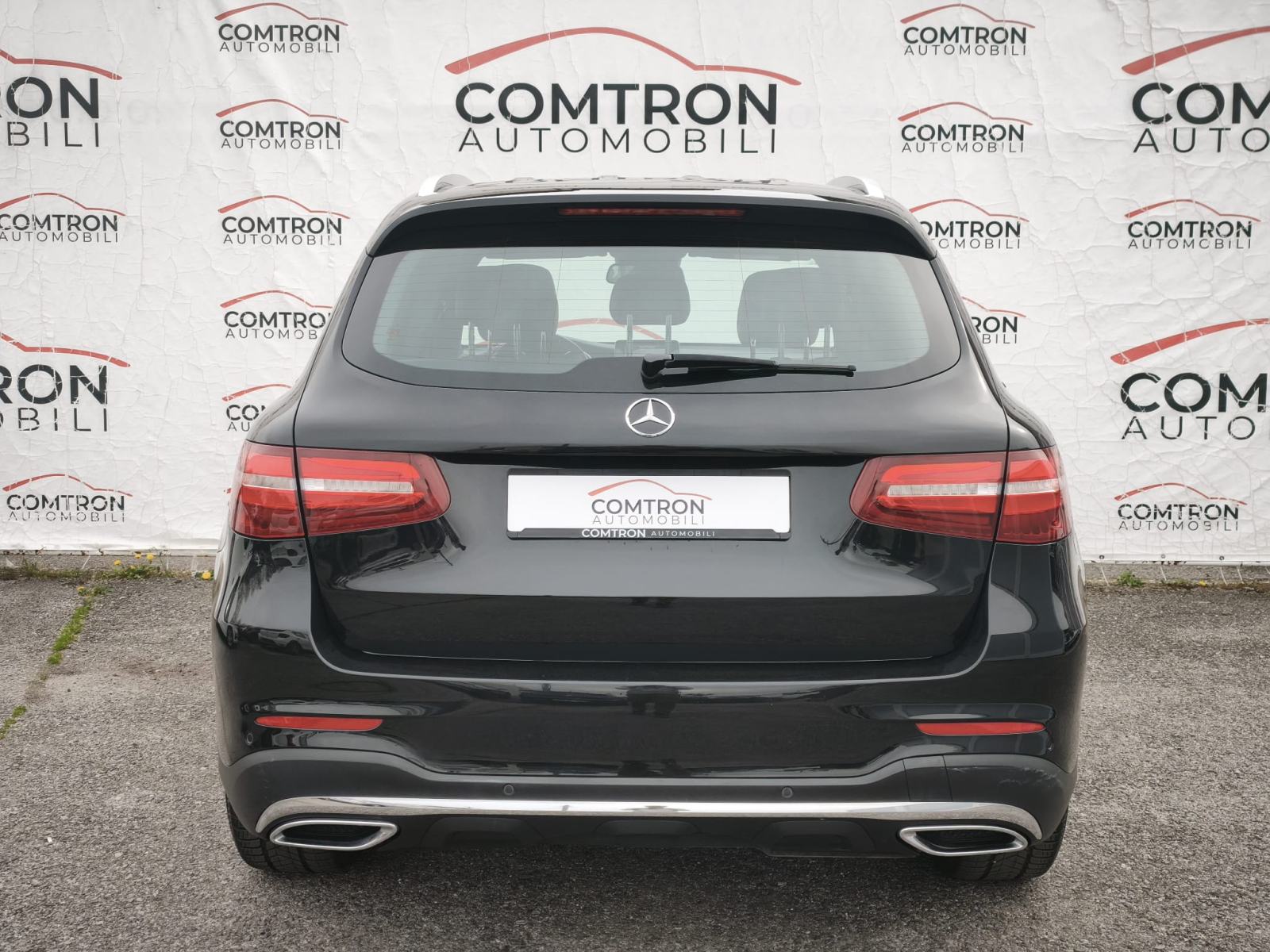Mercedes-Benz GLC 220 d 4MATIC **AMG**PANORAMA**JAMSTVO**, fotografija 8