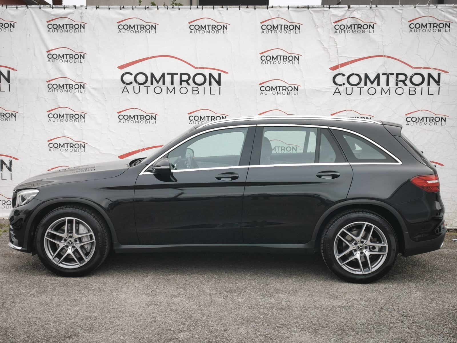 Mercedes-Benz GLC 220 d 4MATIC **AMG**PANORAMA**JAMSTVO**, fotografija 6