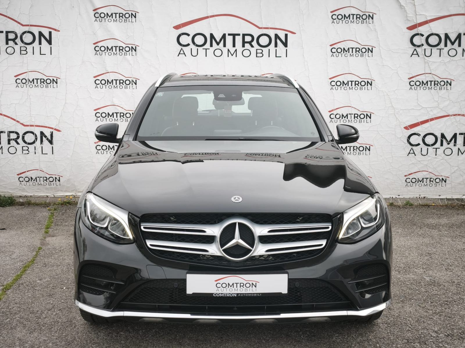 Mercedes-Benz GLC 220 d 4MATIC **AMG**PANORAMA**JAMSTVO**, fotografija 3