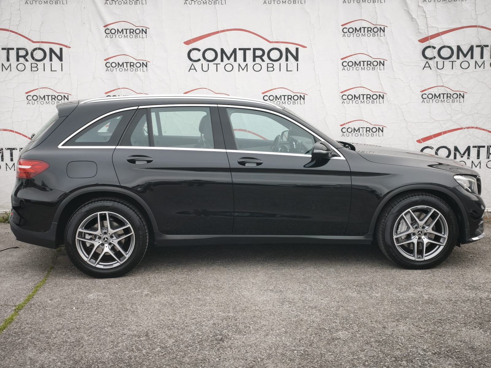 Mercedes-Benz GLC 220 d 4MATIC **AMG**PANORAMA**JAMSTVO**, fotografija 5