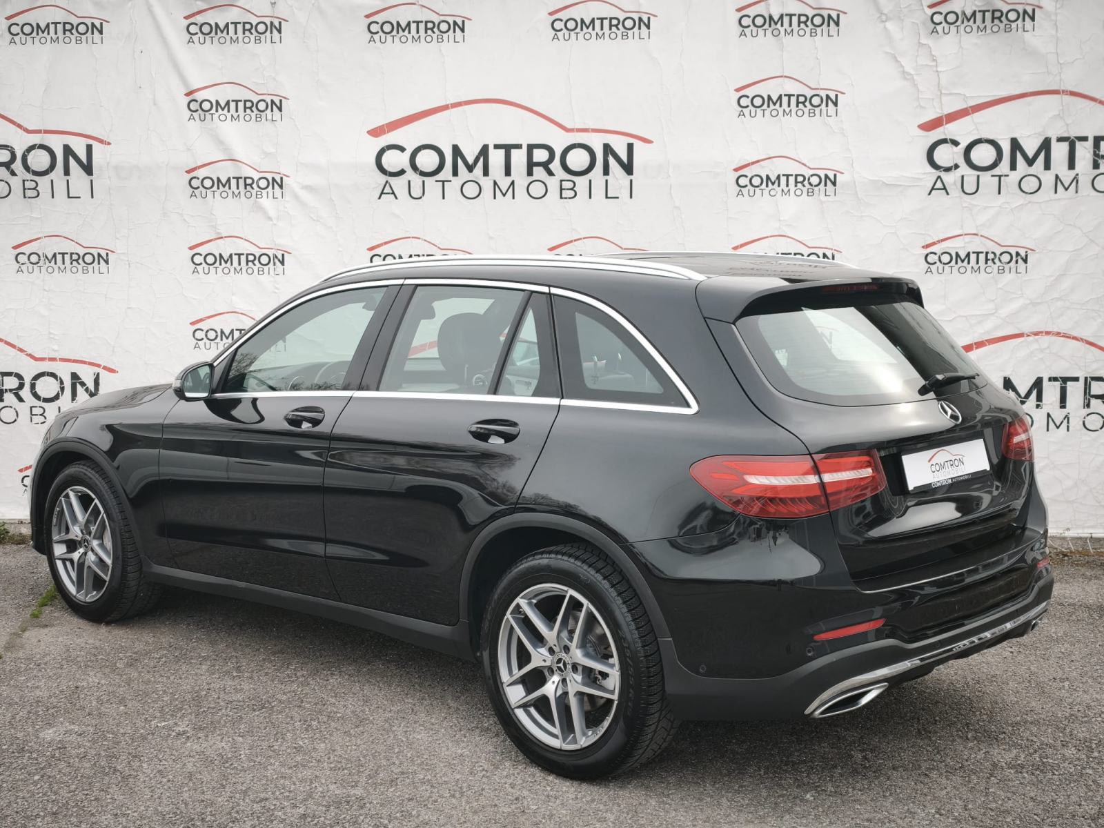 Mercedes-Benz GLC 220 d 4MATIC **AMG**PANORAMA**JAMSTVO**, fotografija 7
