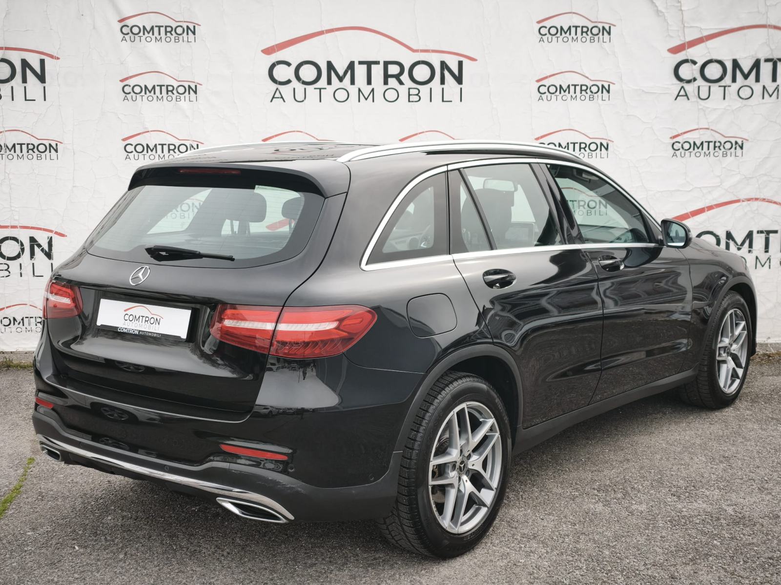 Mercedes-Benz GLC 220 d 4MATIC **AMG**PANORAMA**JAMSTVO**, fotografija 9