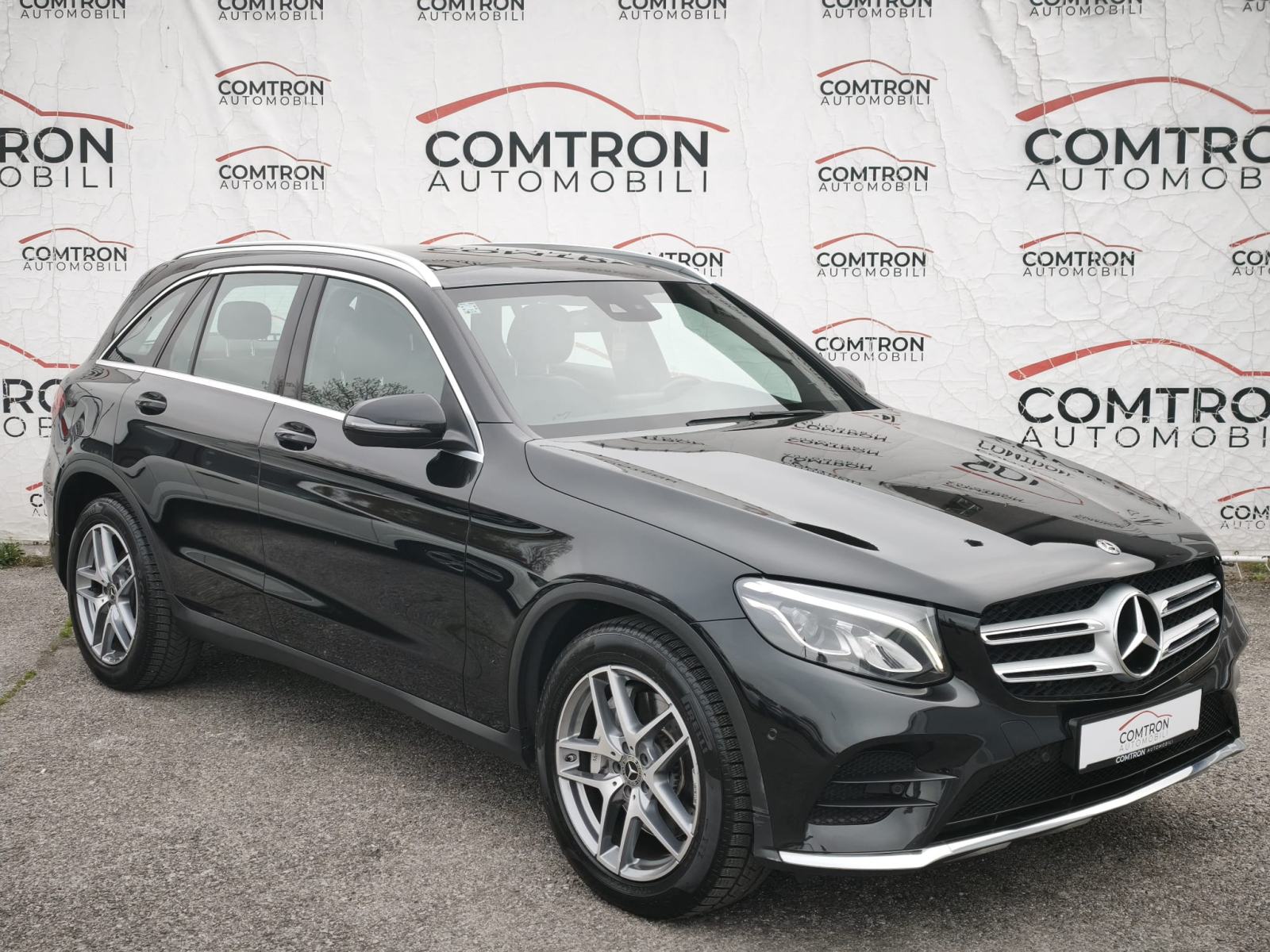 Mercedes-Benz GLC 220 d 4MATIC **AMG**PANORAMA**JAMSTVO**, fotografija 4