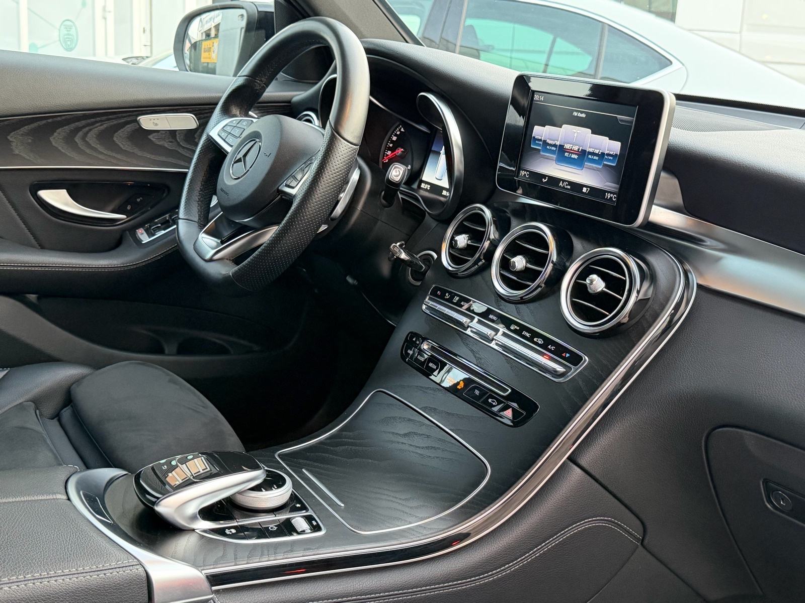 Mercedes-Benz GLC 220 d 4MATIC AMG “ U PDV-u”, fotografija 12