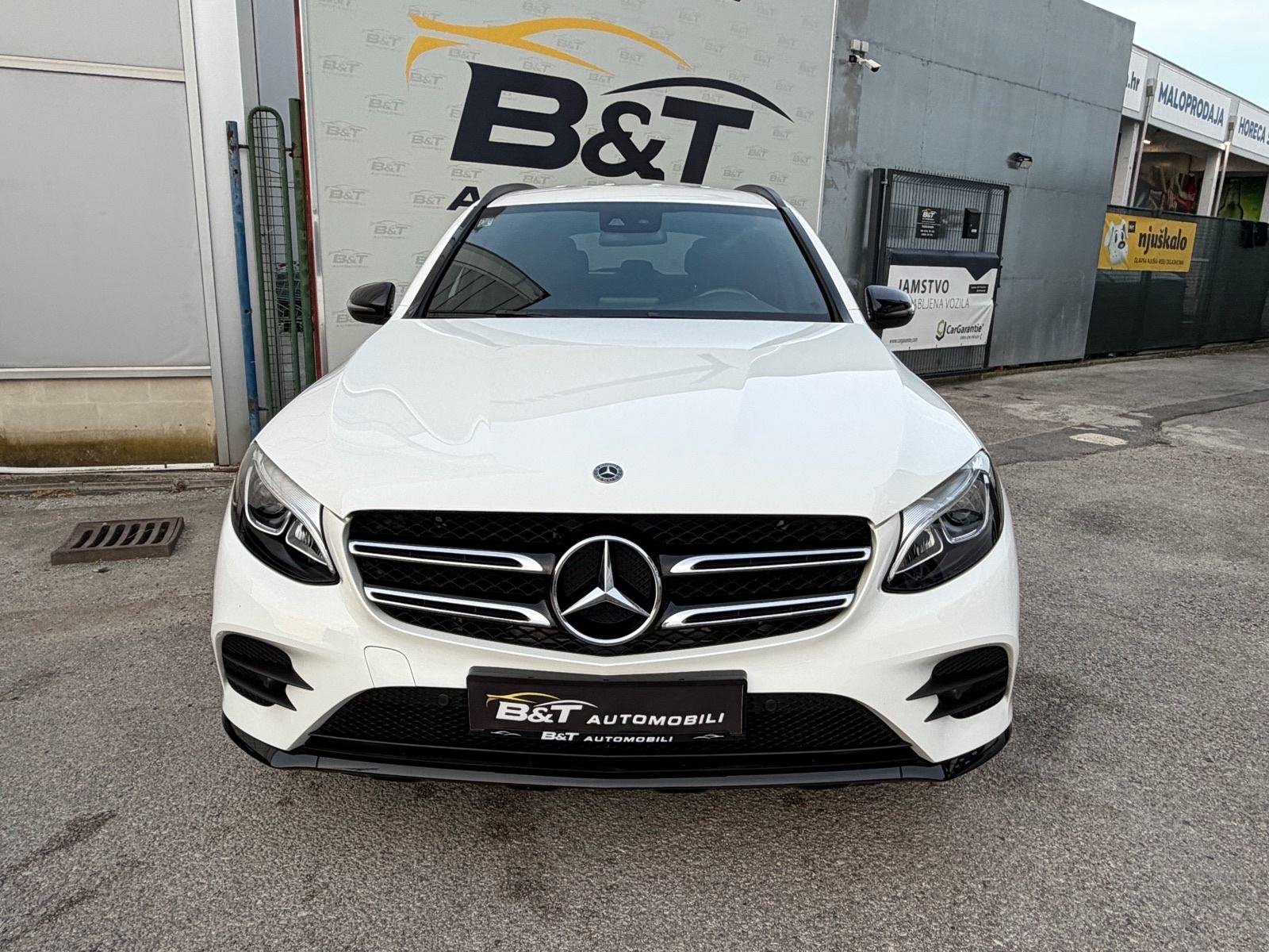 Mercedes-Benz GLC 220 d 4MATIC AMG “ U PDV-u”, fotografija 3