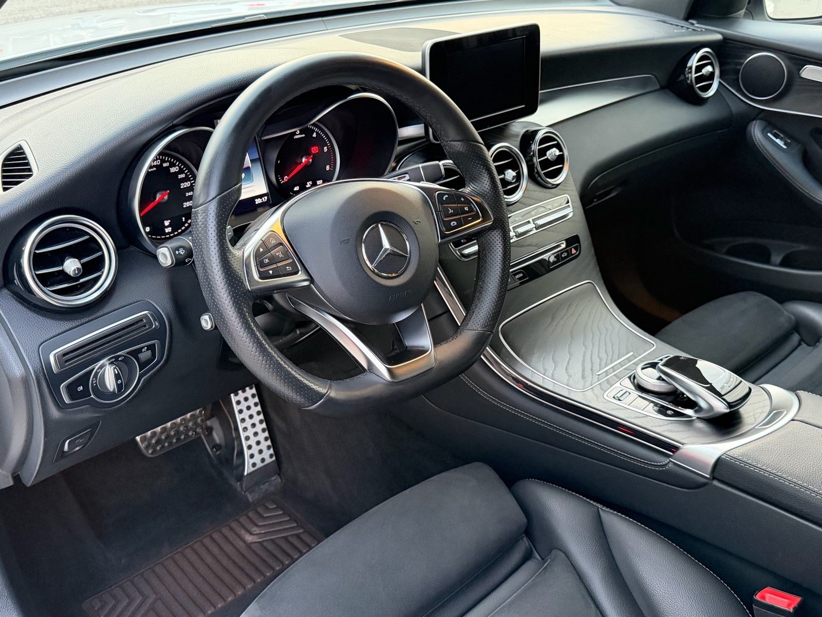 Mercedes-Benz GLC 220 d 4MATIC AMG “ U PDV-u”, fotografija 14