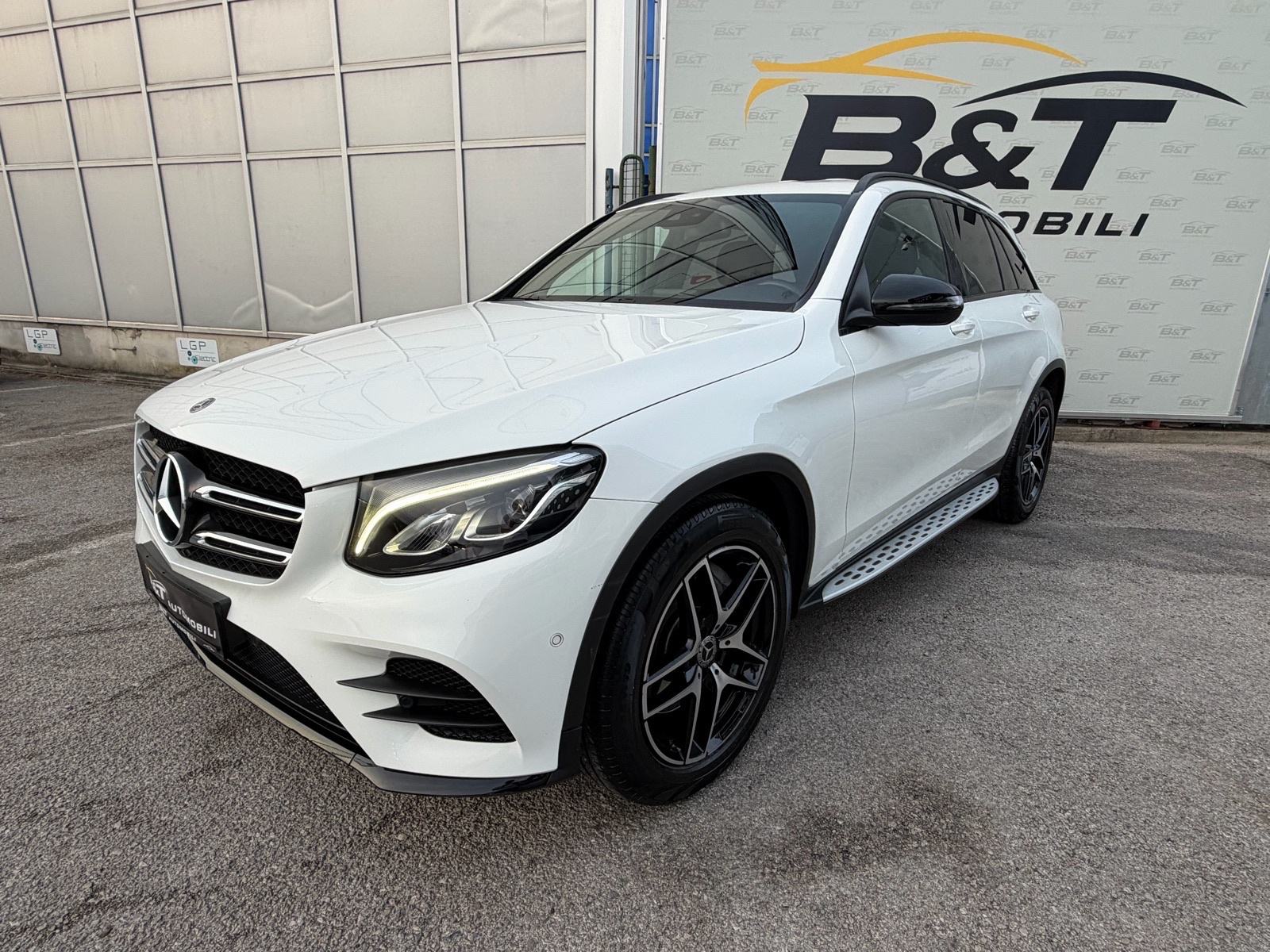 Mercedes-Benz GLC 220 d 4MATIC AMG “ U PDV-u”, fotografija 4