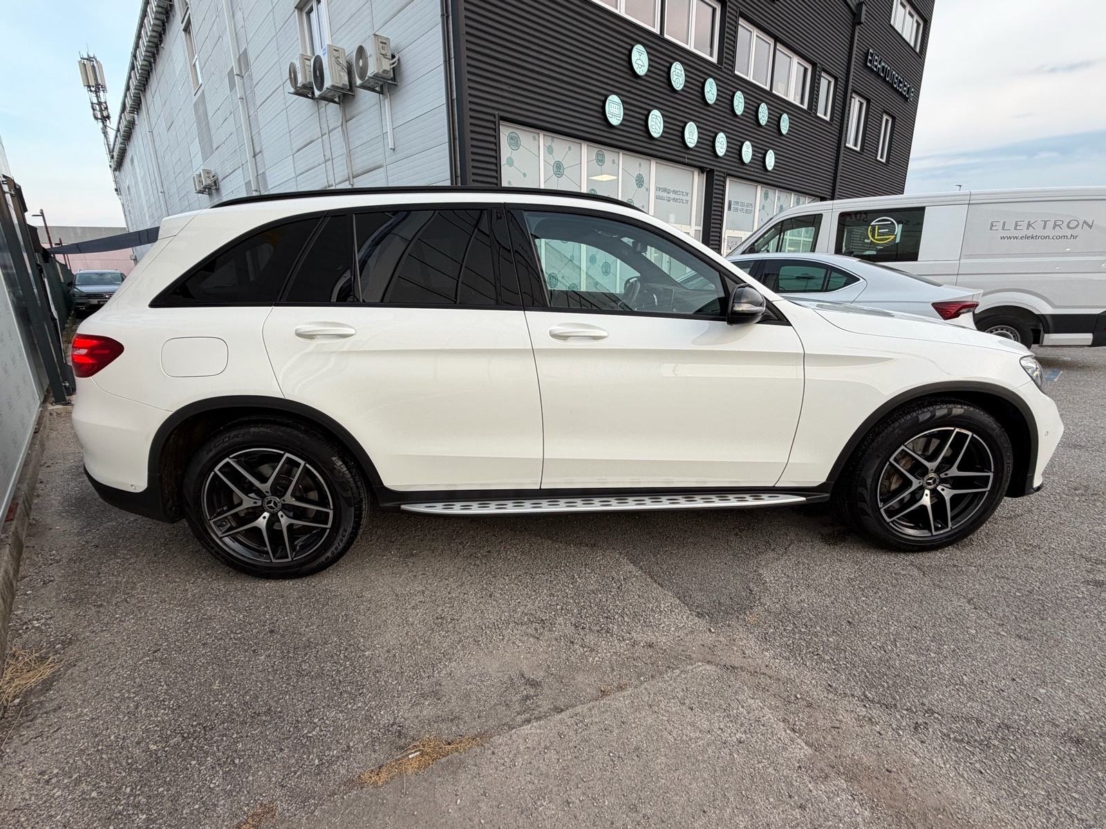 Mercedes-Benz GLC 220 d 4MATIC AMG “ U PDV-u”, fotografija 9