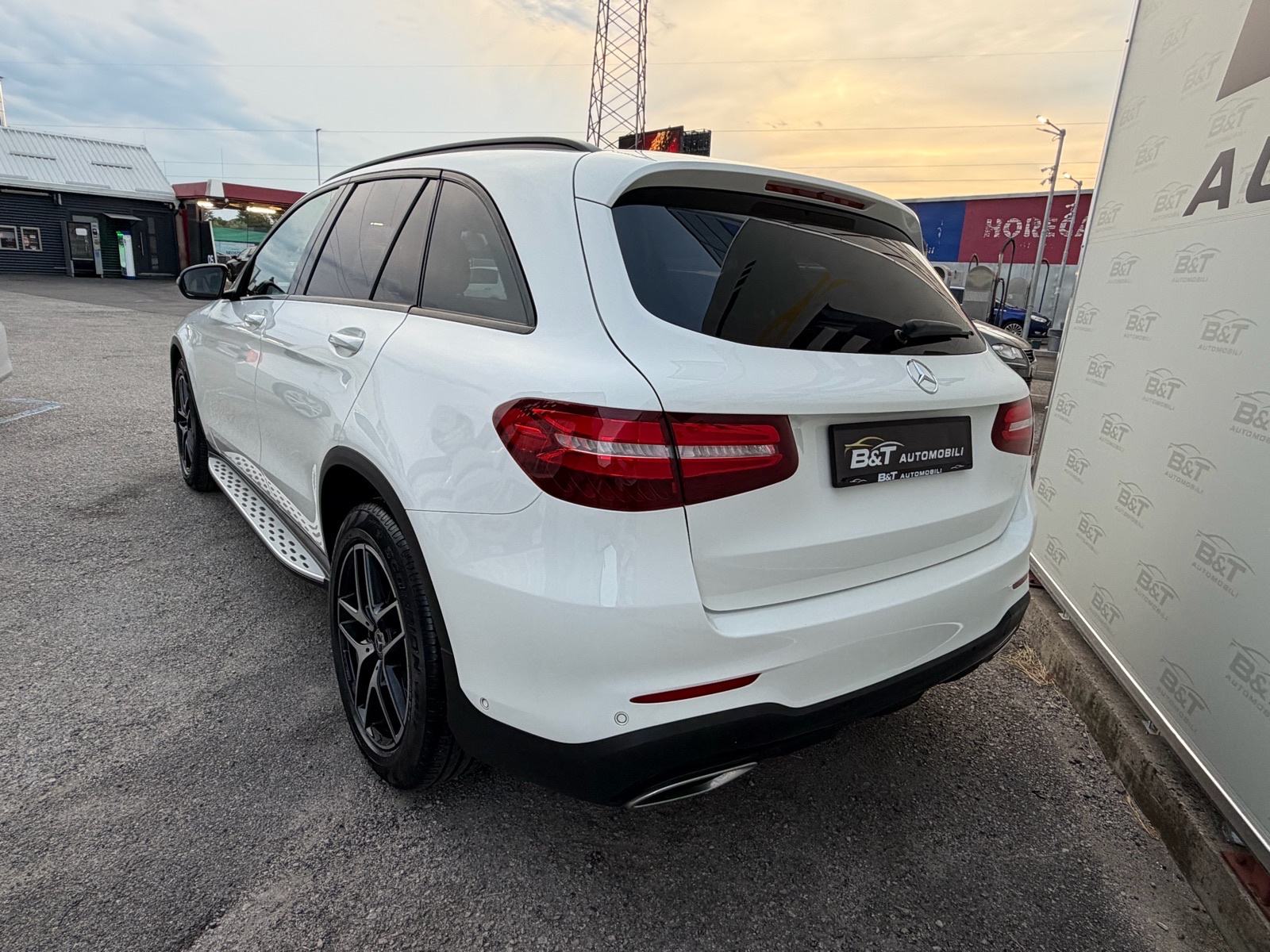 Mercedes-Benz GLC 220 d 4MATIC AMG “ U PDV-u”, fotografija 16