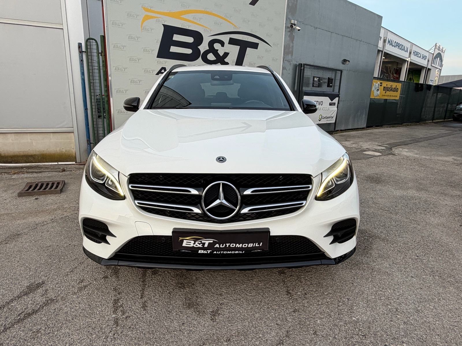 Mercedes-Benz GLC 220 d 4MATIC AMG “ U PDV-u”, fotografija 5
