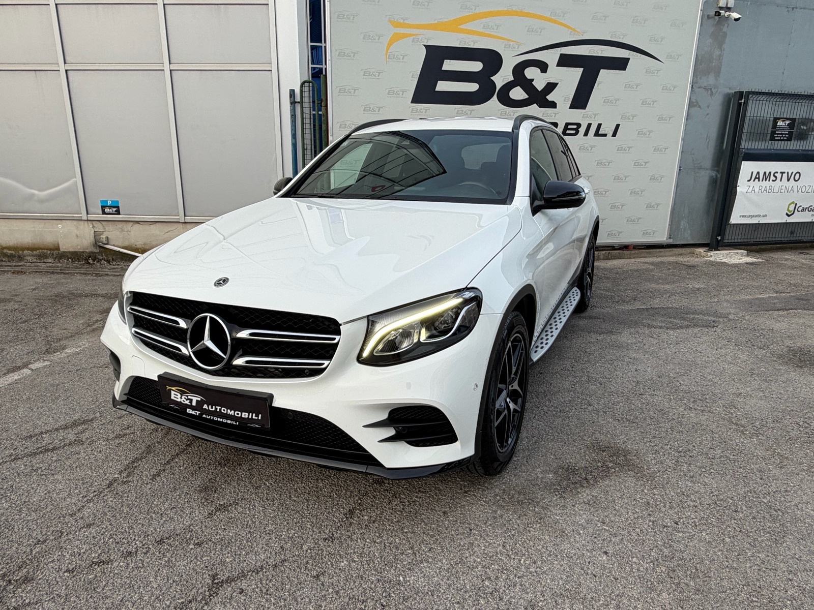 Mercedes-Benz GLC 220 d 4MATIC AMG “ U PDV-u”, fotografija 6