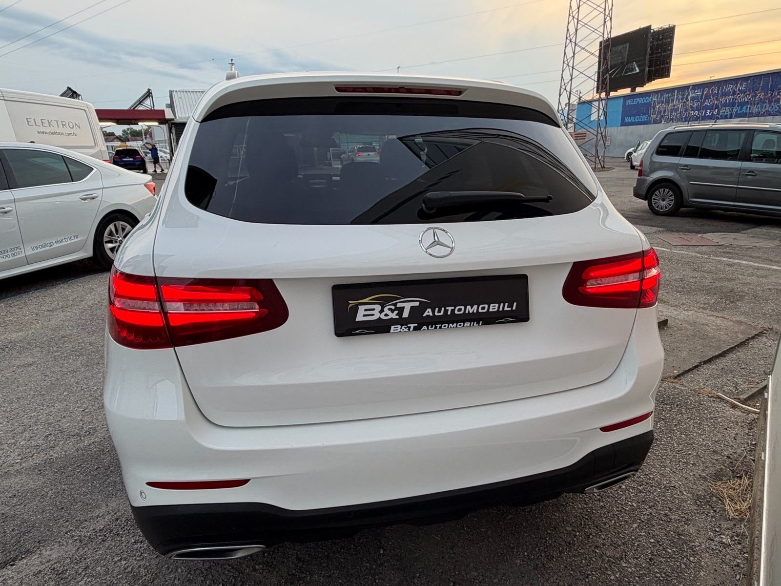 Mercedes-Benz GLC 220 d 4MATIC AMG “ U PDV-u”, fotografija 11