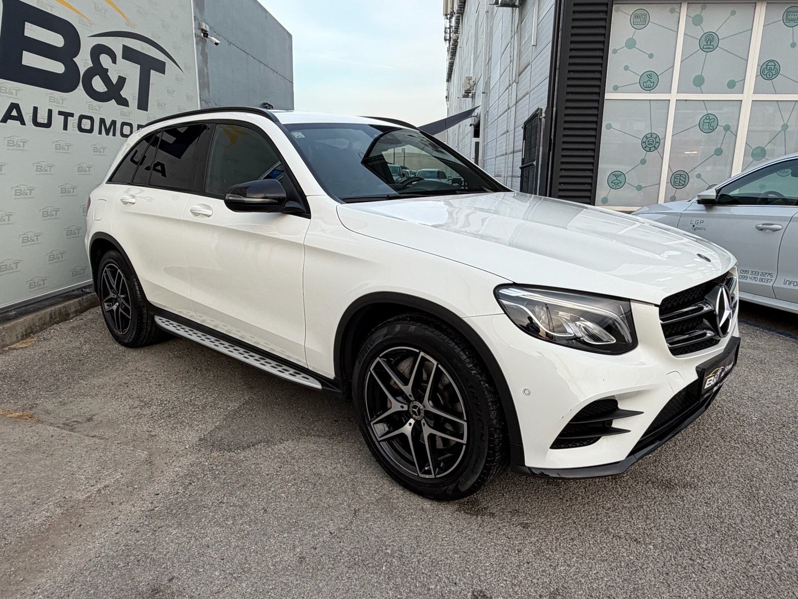 Mercedes-Benz GLC 220 d 4MATIC AMG “ U PDV-u”, fotografija 8