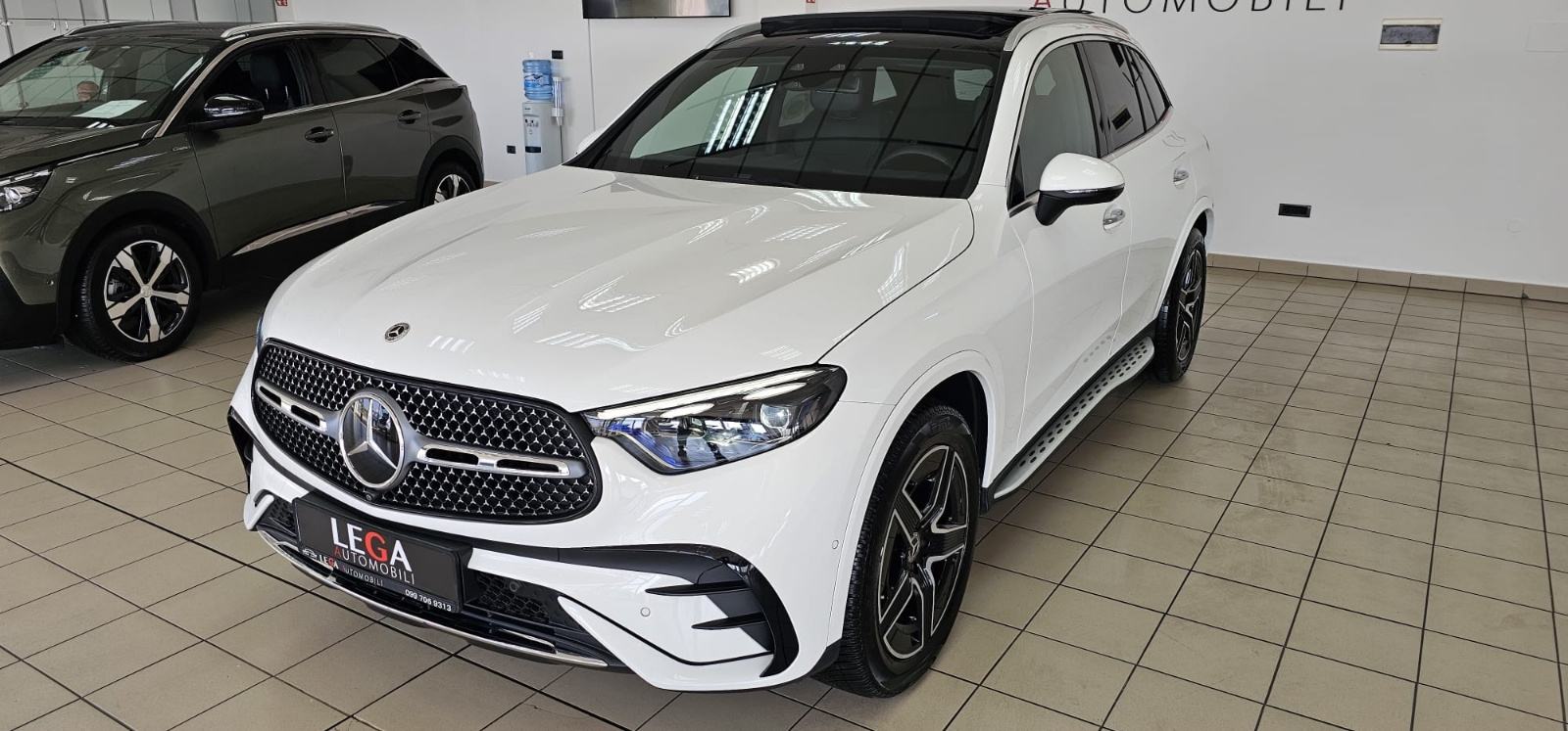 Mercedes-Benz GLC 220 d 4MATIC AMG PREMIUM PLUS,DIGITAL LIGHT,HEAD UP, fotografija 1