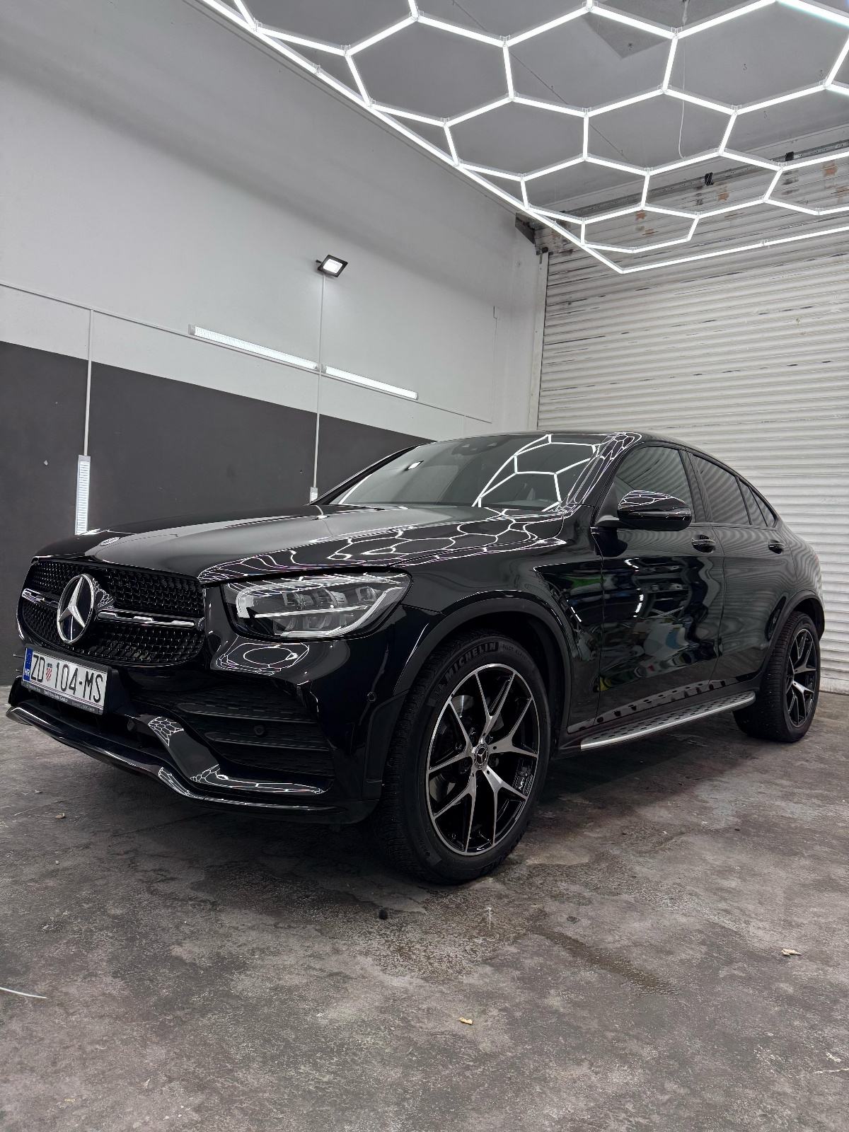 Mercedes-Benz GLC 220 d 4MATIC automatik AMG paket opreme, fotografija 13