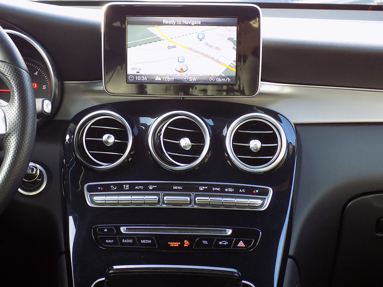 Mercedes-Benz GLC 220d AUTOMATIK / AMG / 4MATIC / LED / NAVI / JAMSTVO, fotografija 10