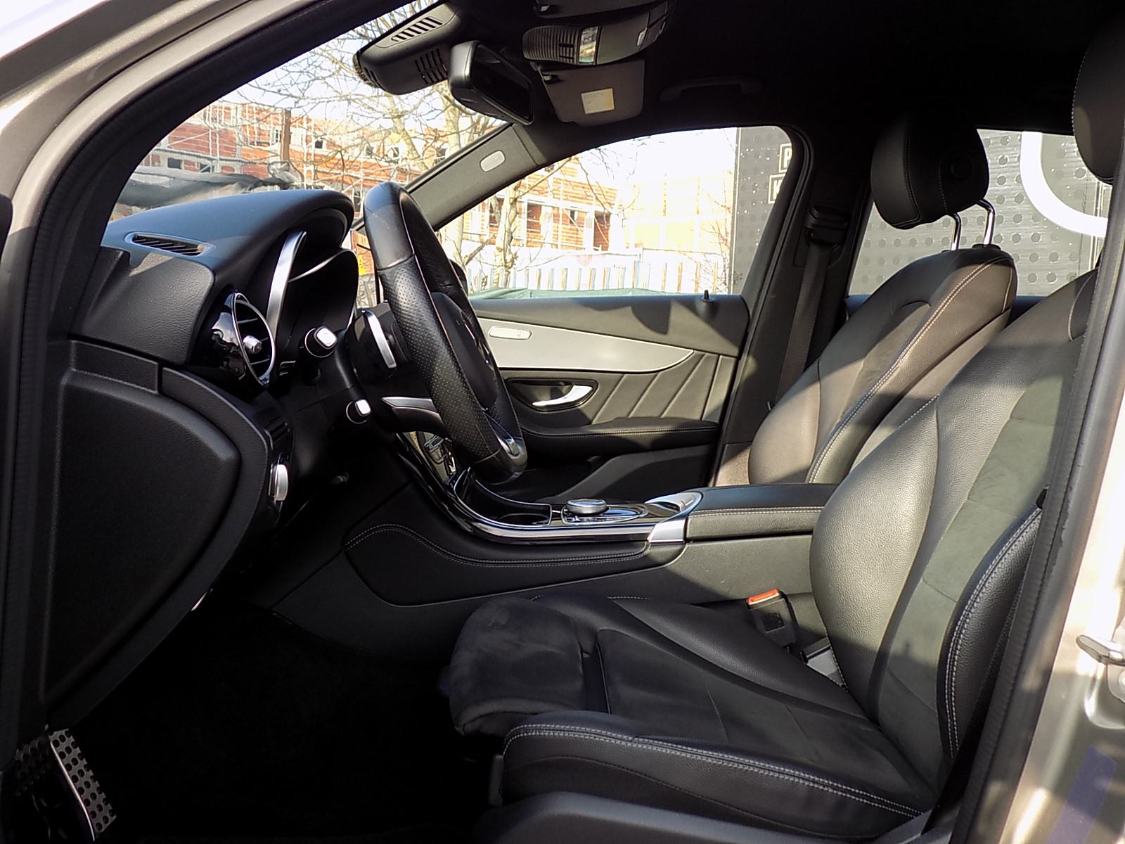 Mercedes-Benz GLC 220d AUTOMATIK / AMG / 4MATIC / LED / NAVI / JAMSTVO, fotografija 11