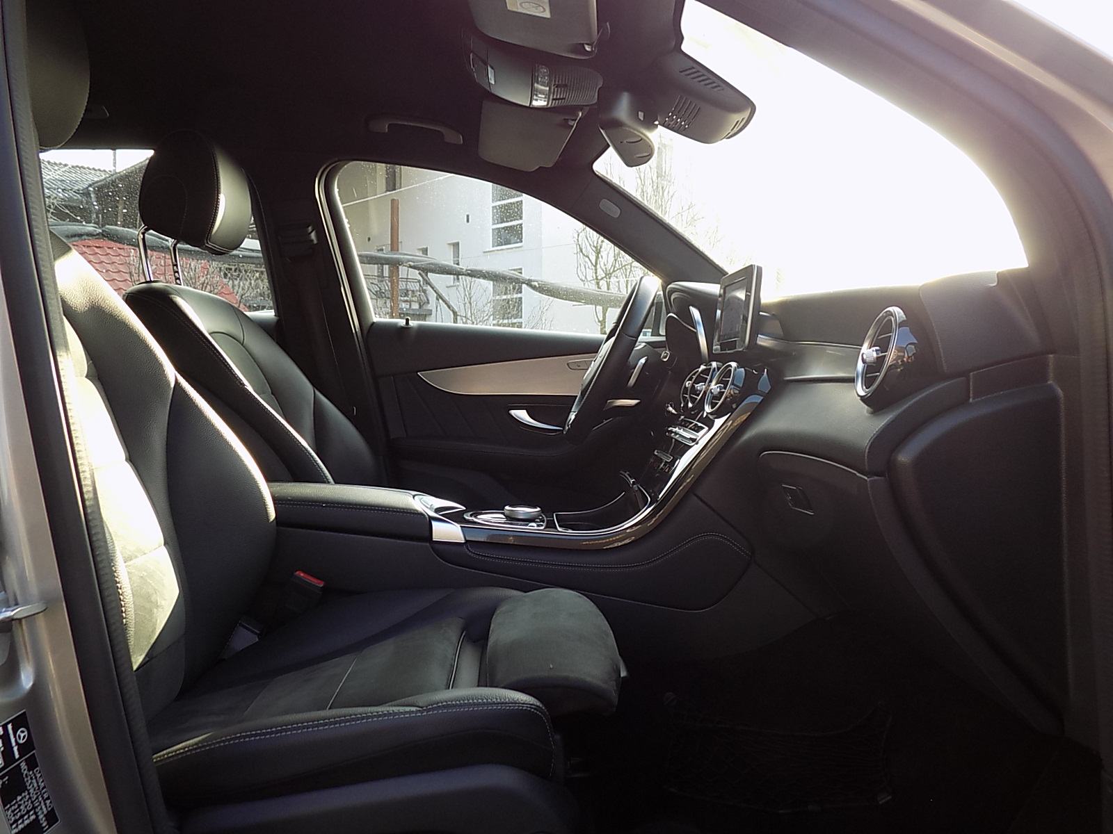 Mercedes-Benz GLC 220d AUTOMATIK / AMG / 4MATIC / LED / NAVI / JAMSTVO, fotografija 18
