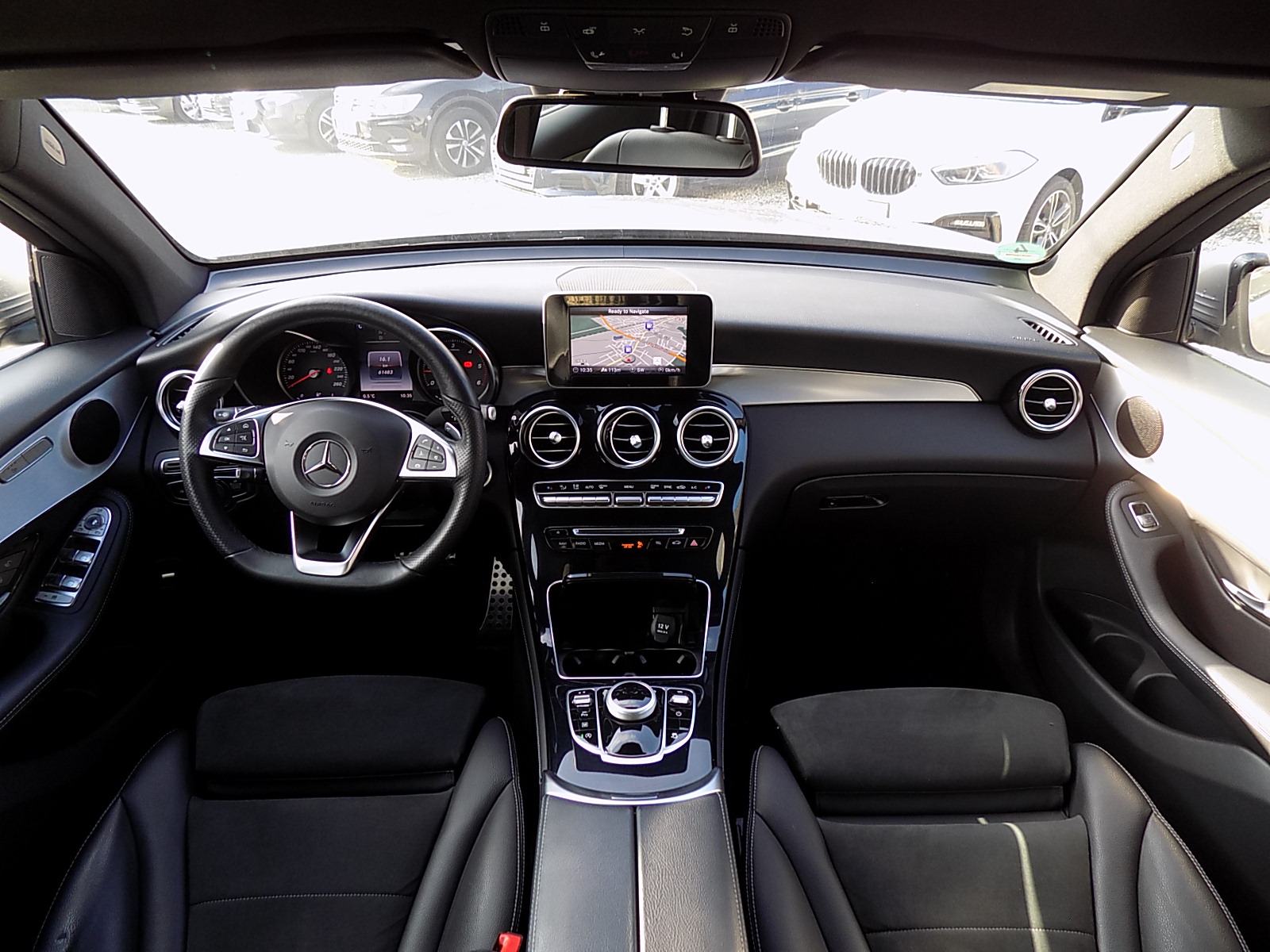 Mercedes-Benz GLC 220d AUTOMATIK / AMG / 4MATIC / LED / NAVI / JAMSTVO, fotografija 20