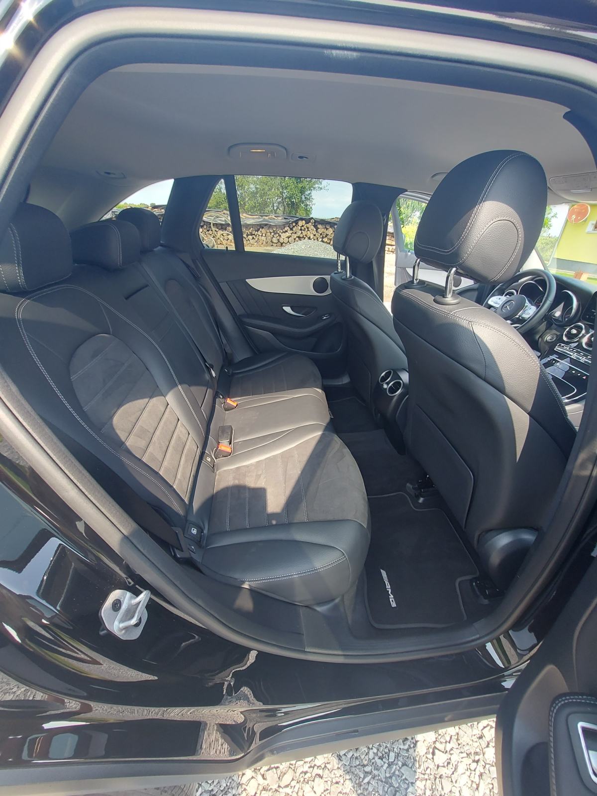Mercedes-Benz GLC 220 d 4MATIC automatik, fotografija 20