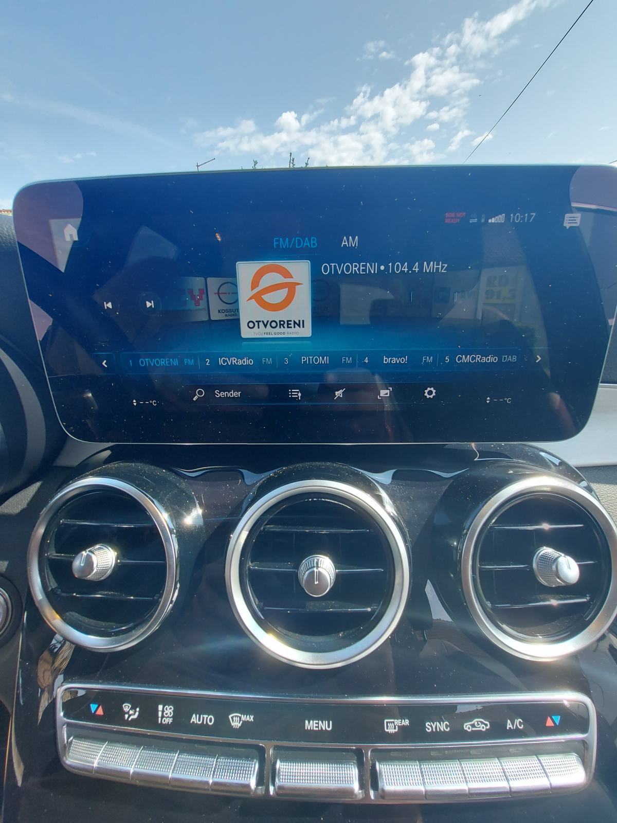 Mercedes-Benz GLC 220 d 4MATIC automatik, fotografija 10