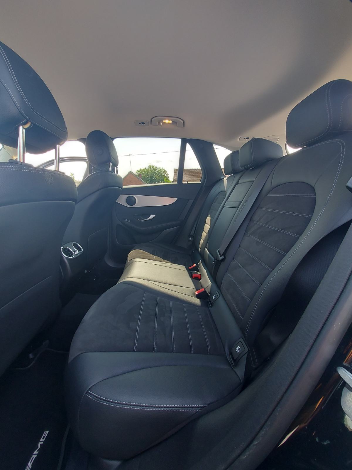 Mercedes-Benz GLC 220 d 4MATIC automatik, fotografija 15