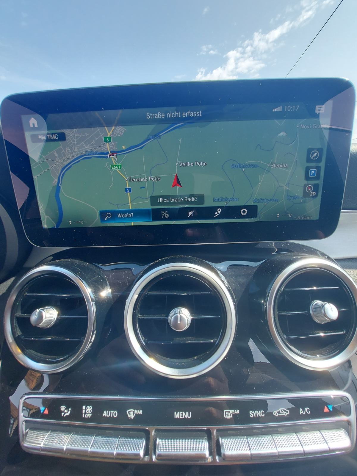 Mercedes-Benz GLC 220 d 4MATIC automatik, fotografija 9
