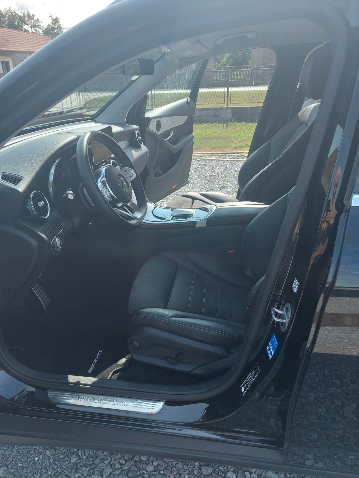 Mercedes-Benz GLC 220 d 4MATIC automatik, fotografija 6