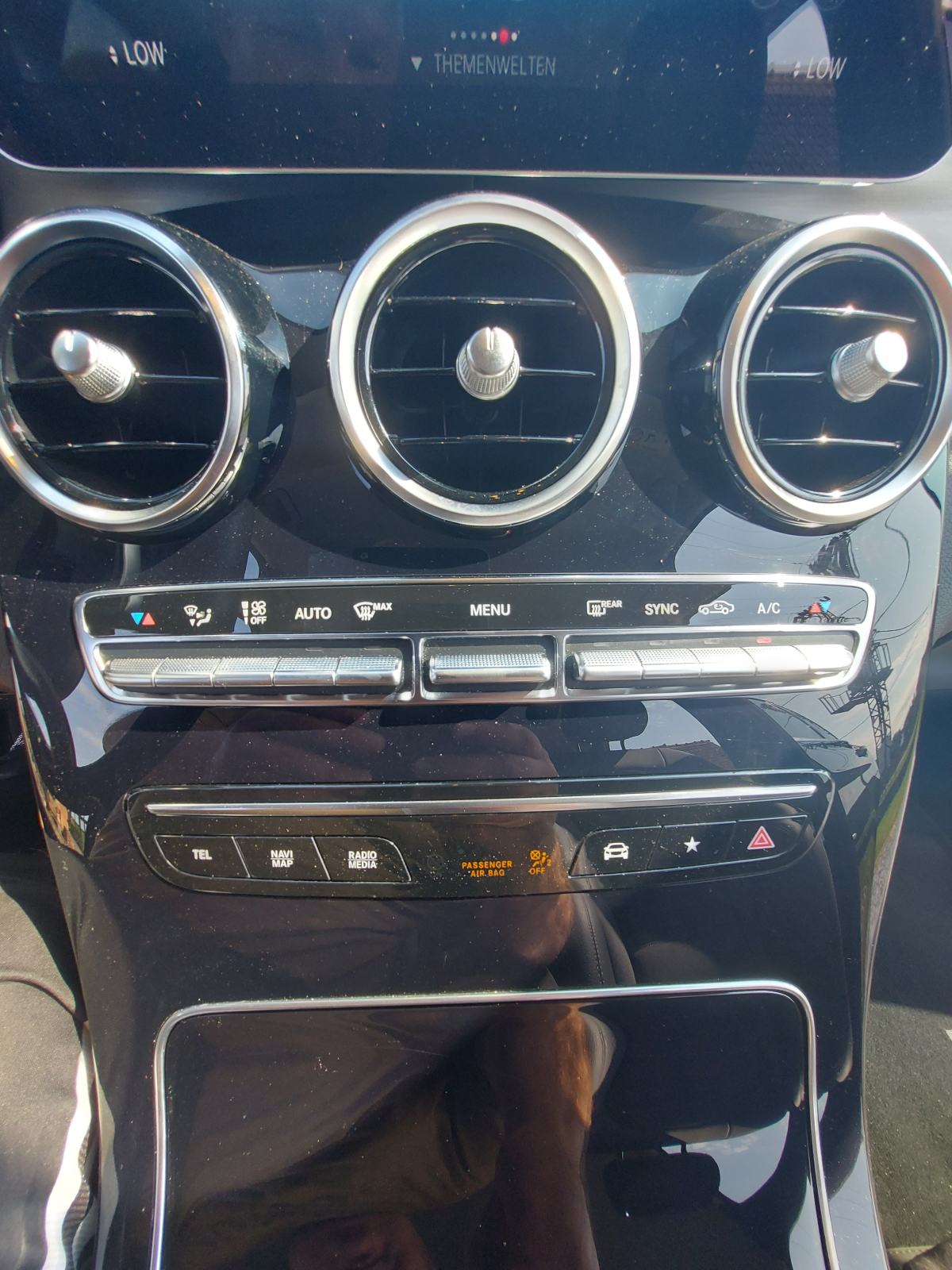 Mercedes-Benz GLC 220 d 4MATIC automatik, fotografija 11