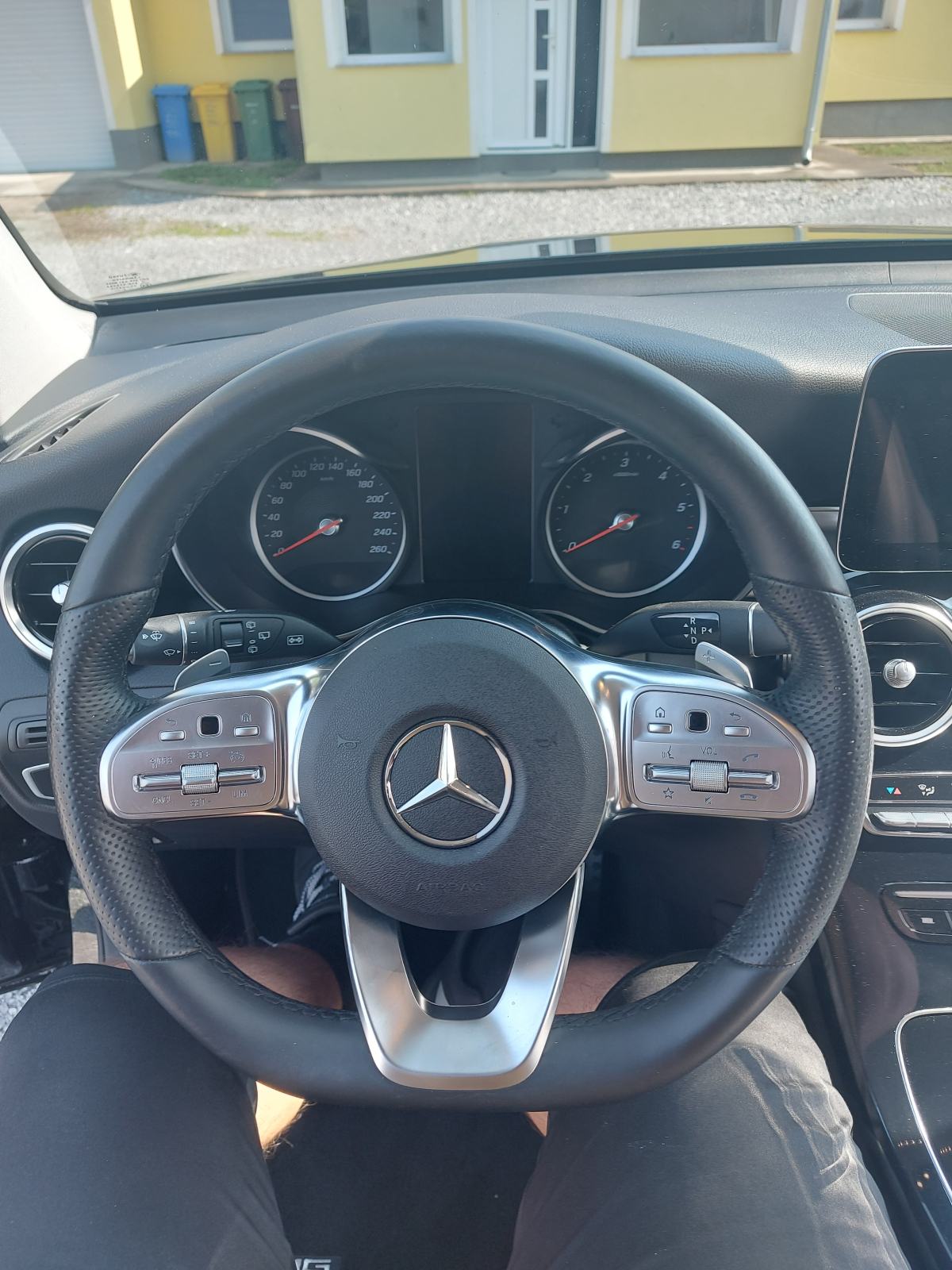 Mercedes-Benz GLC 220 d 4MATIC automatik, fotografija 7