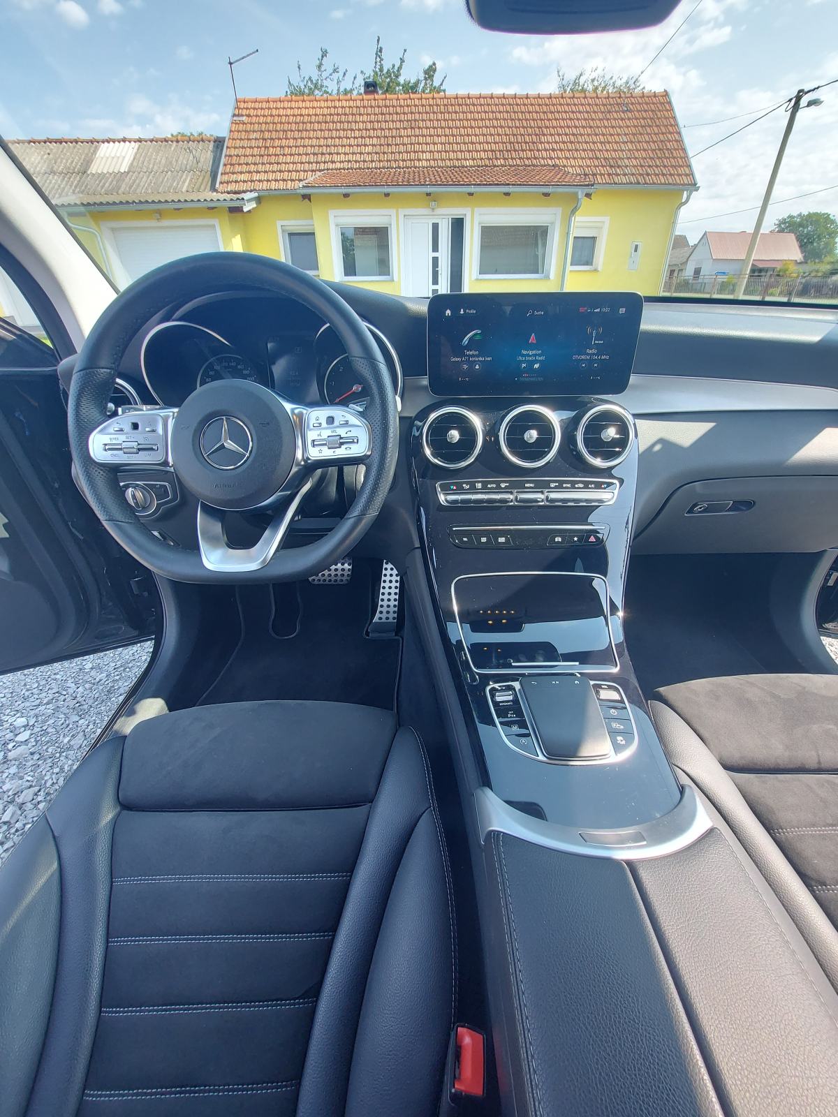 Mercedes-Benz GLC 220 d 4MATIC automatik, fotografija 16