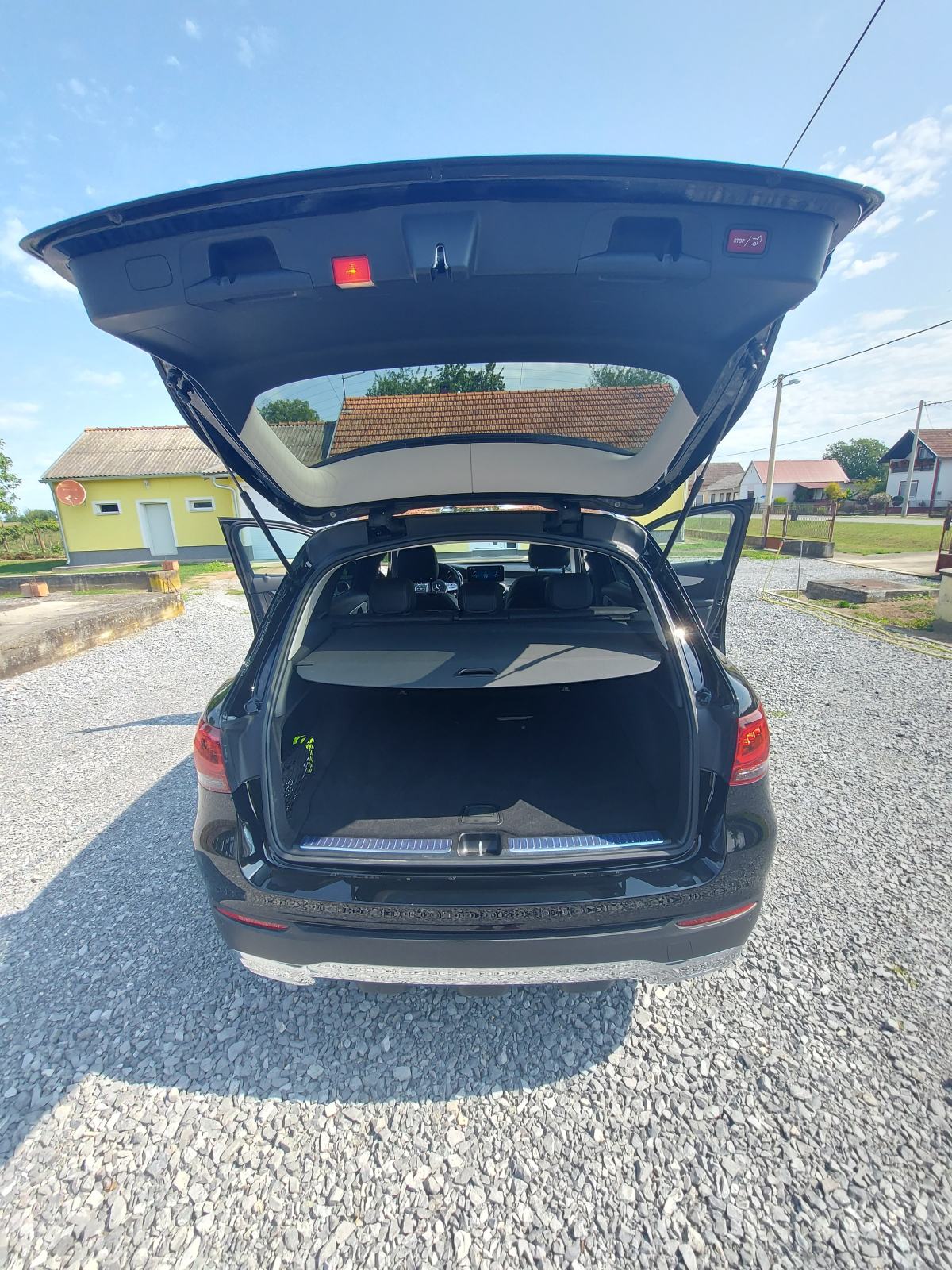 Mercedes-Benz GLC 220 d 4MATIC automatik, fotografija 17